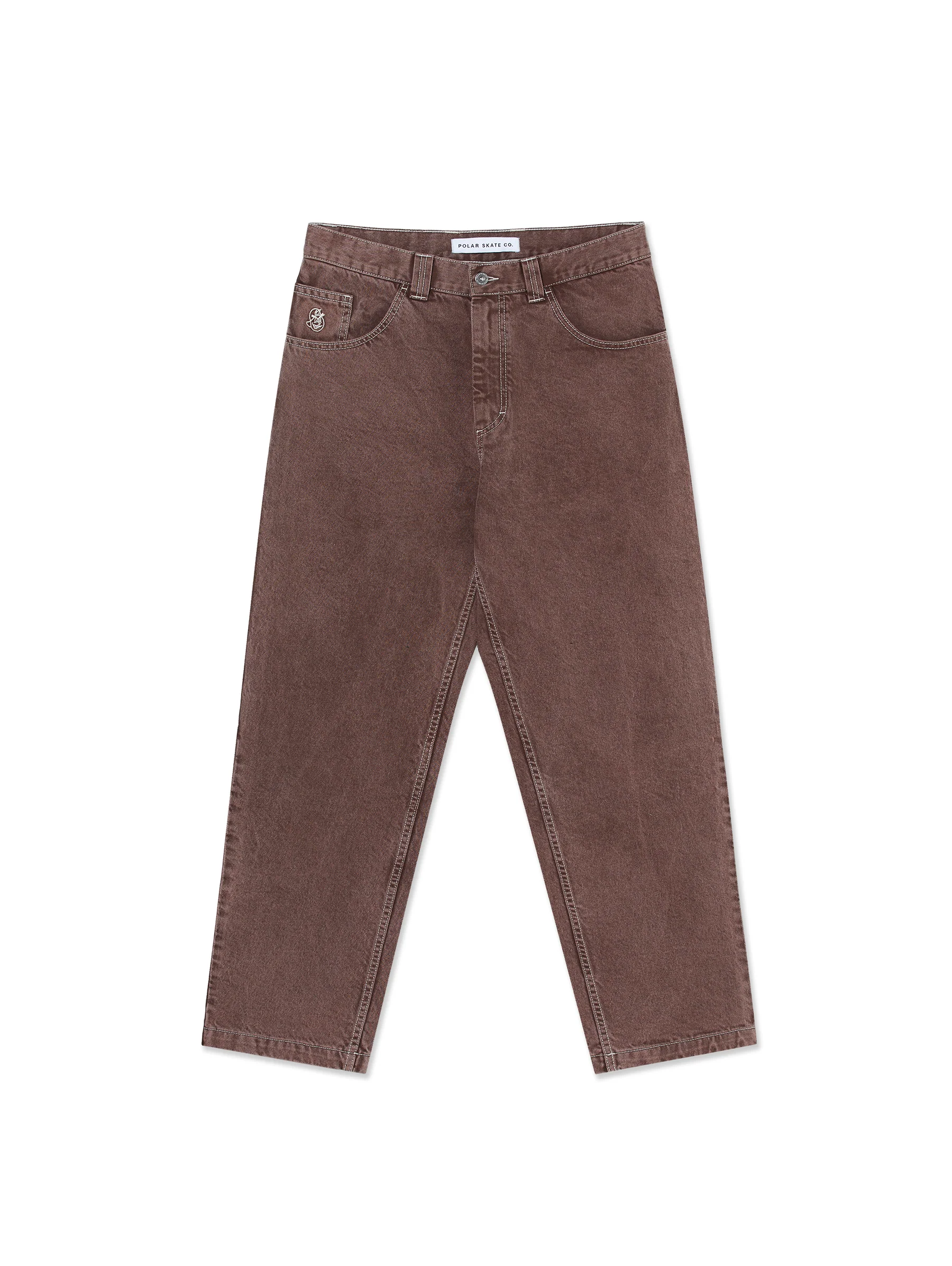 Polar 93! Pants - Brownstone
