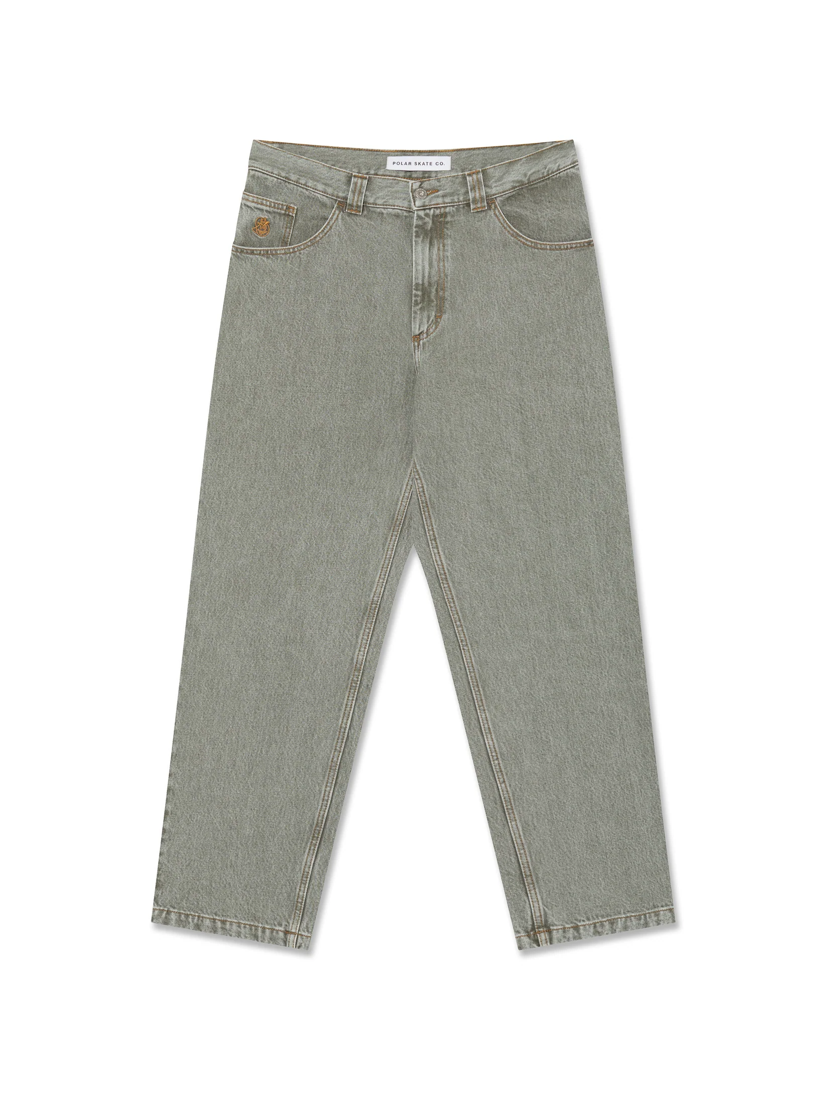 Polar 93! Pants - Eucalyptus