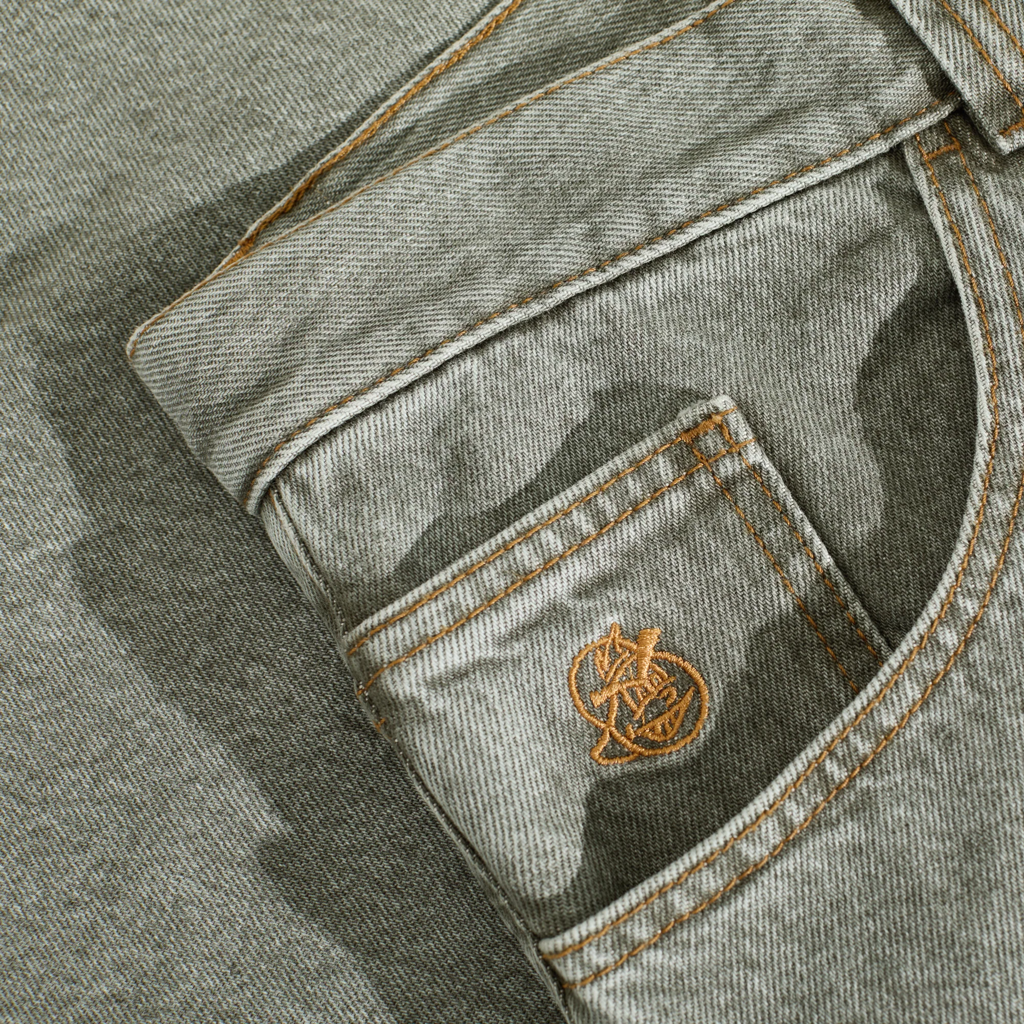 Polar 93! Pants - Eucalyptus - Image 5