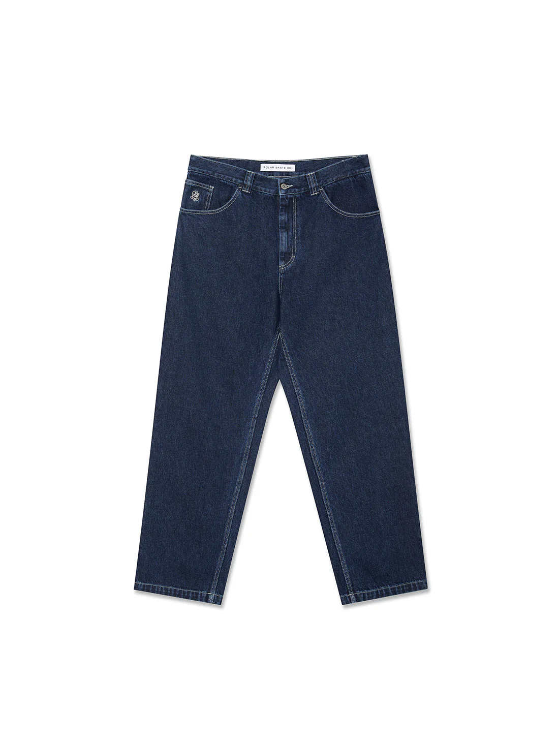 Polar 93! Pants - Indigo