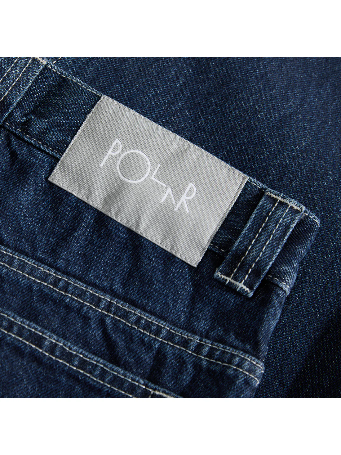 Polar 93! Pants - Indigo - Image 5