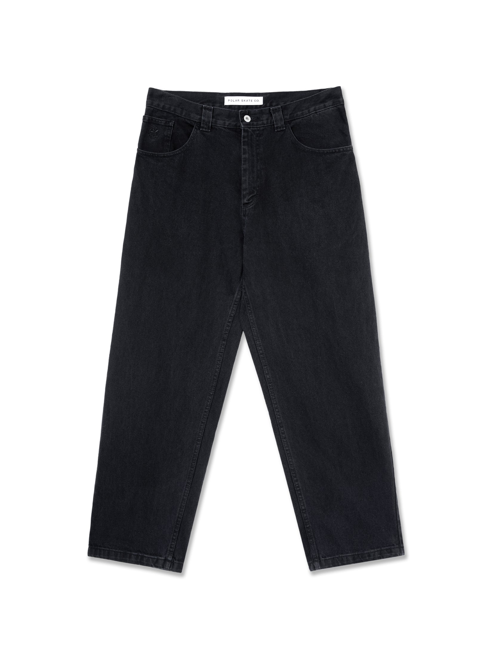Polar 93! Pants - Pitch Black