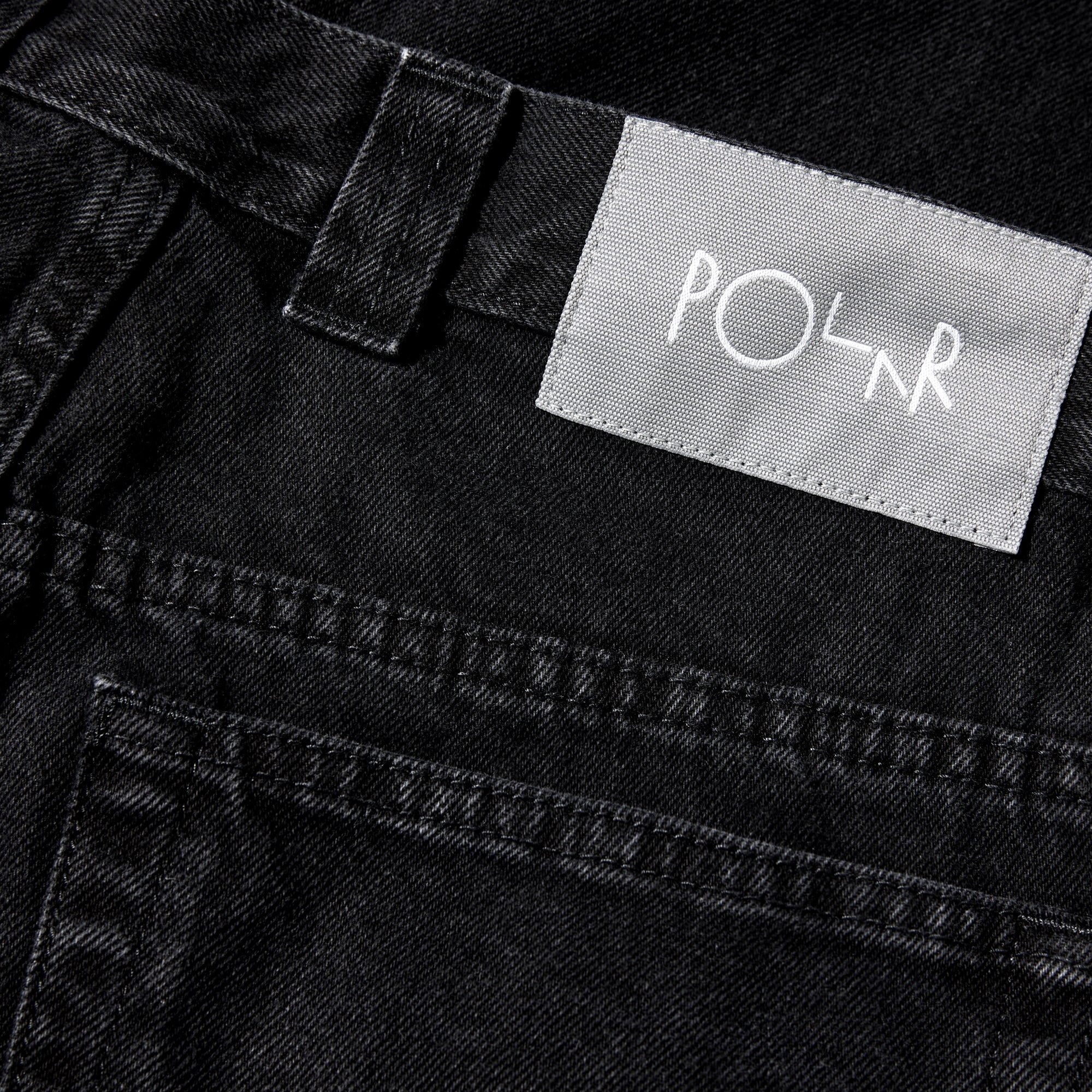 Polar 93! Pants - Pitch Black - Image 4