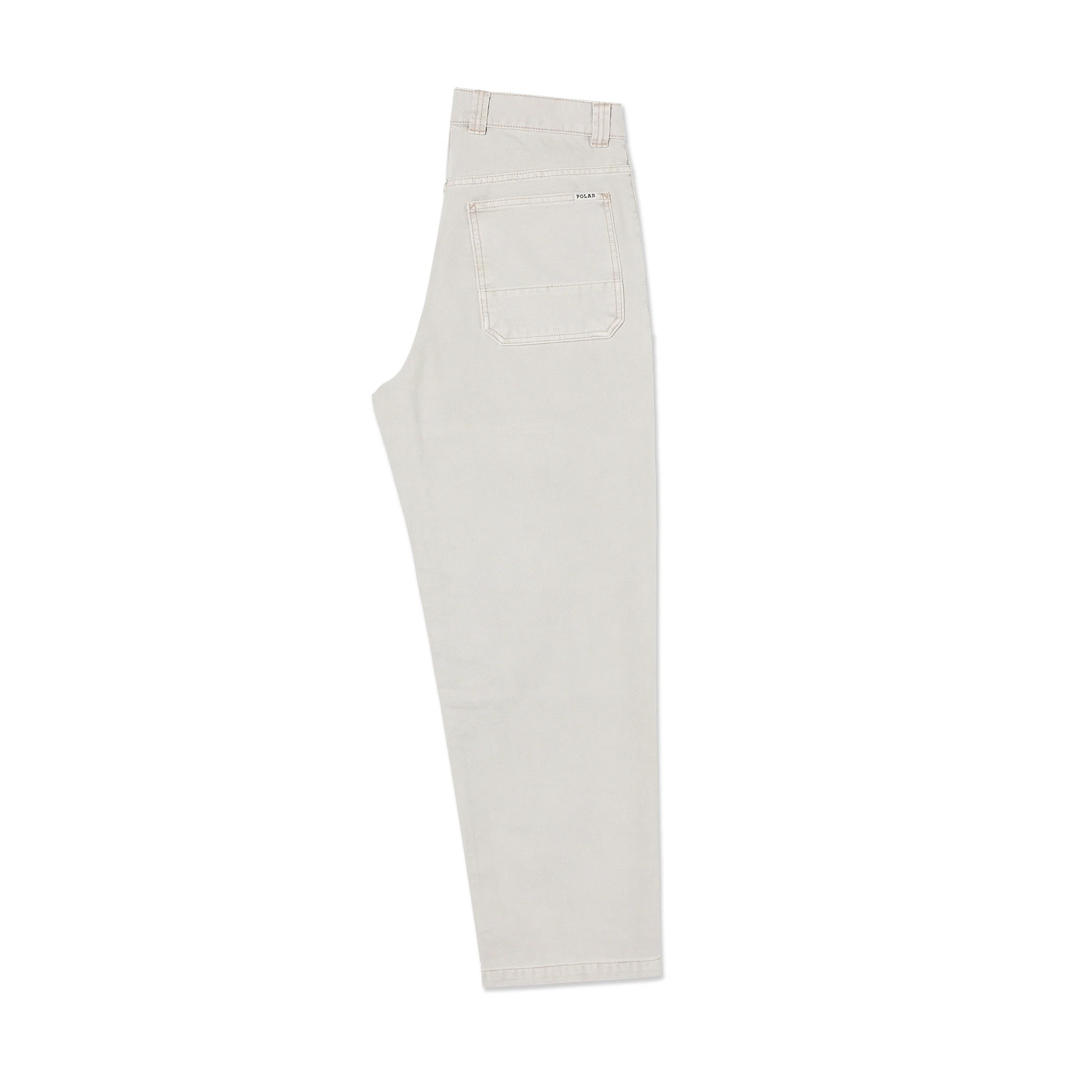 Polar 93 Work Pants - Pale Taupe - Image 3