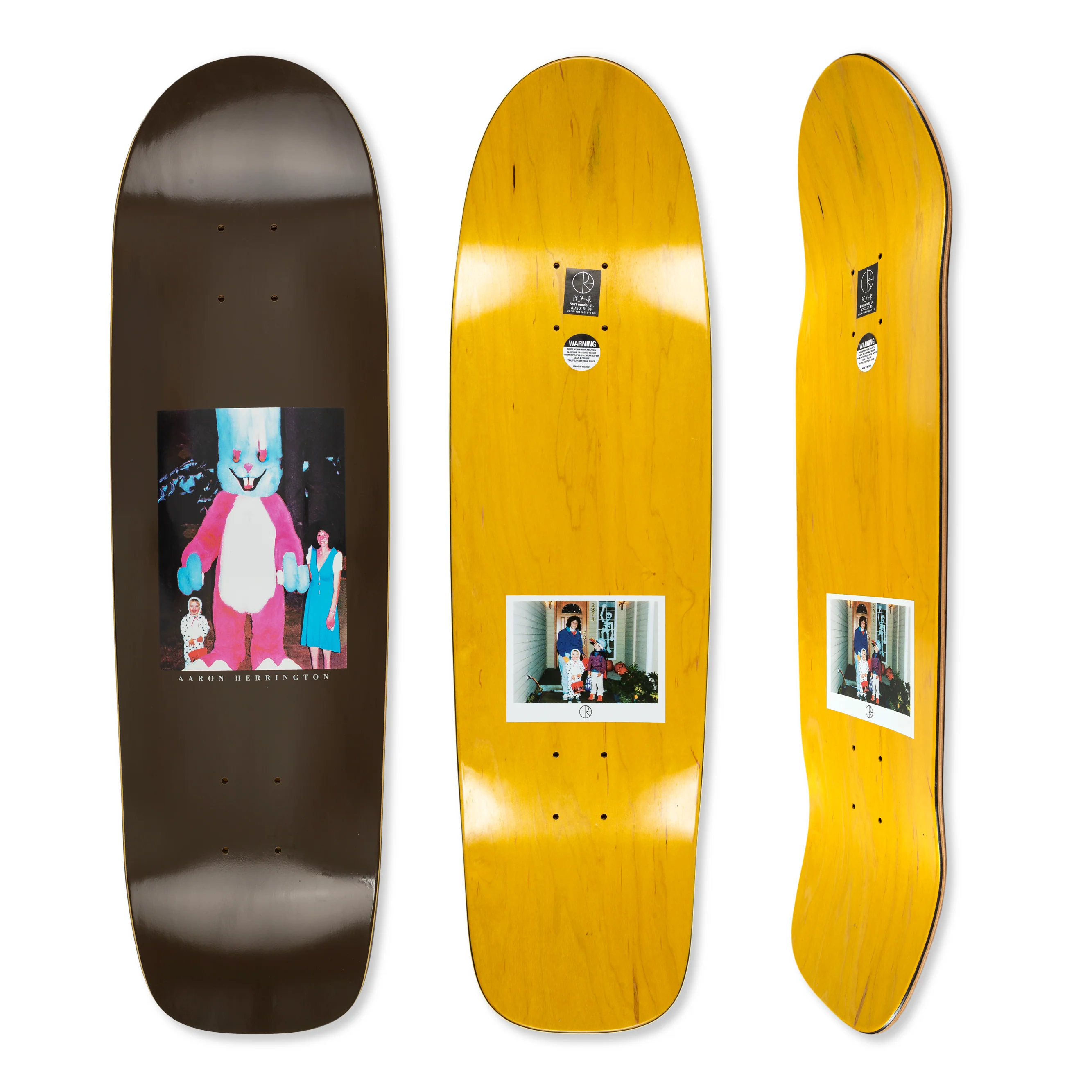 Polar Aaron Herrington Bunny Deck - Surf Jr