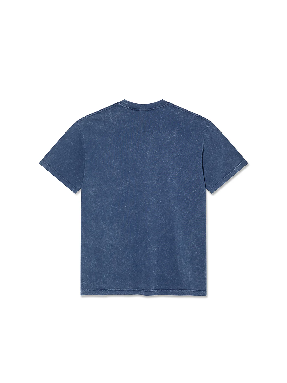 Polar Acid Tee Surf Logo - Dark Blue - Image 2