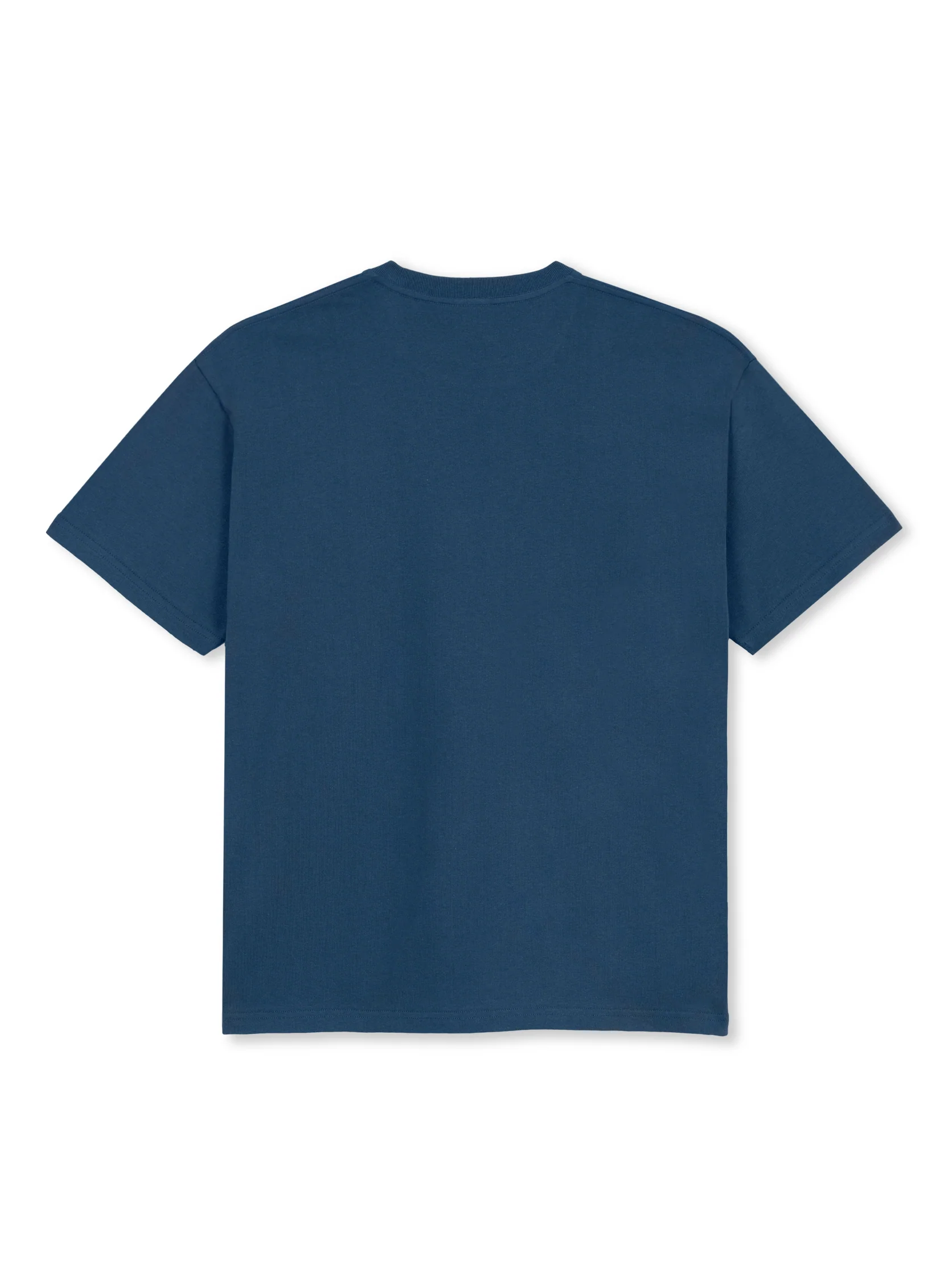 Polar Angel Man Tee - Grey Blue - Image 2