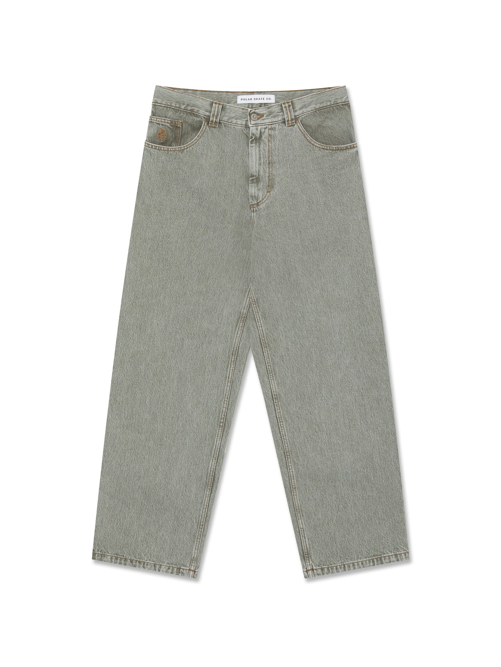 Polar Big Boy Pants - Eucalyptus