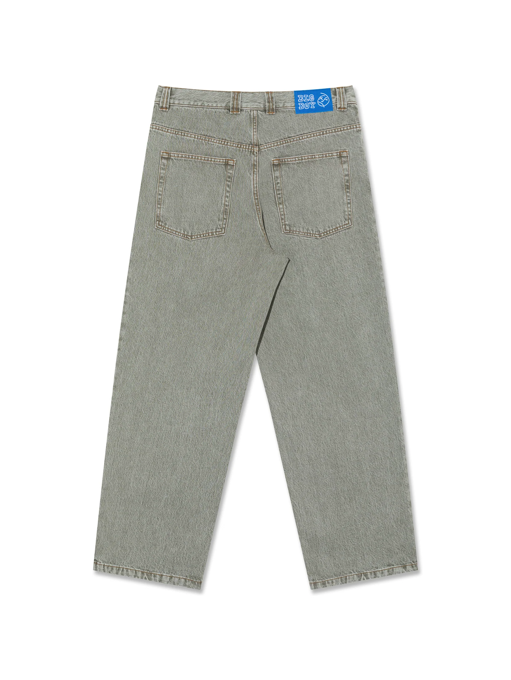 Polar Big Boy Pants - Eucalyptus - Image 2