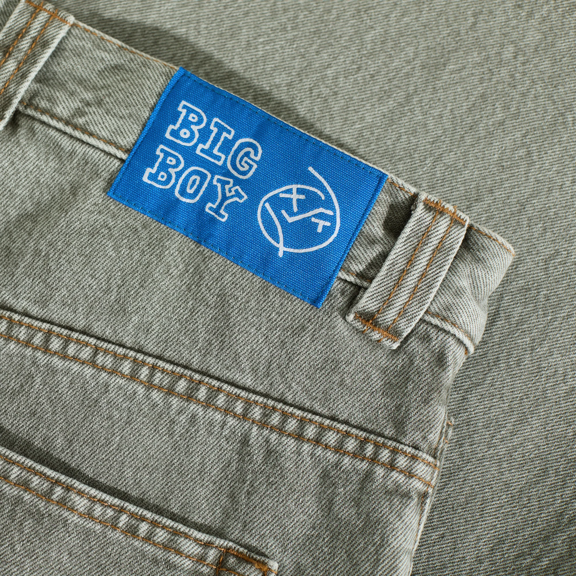 Polar Big Boy Pants - Eucalyptus - Image 3