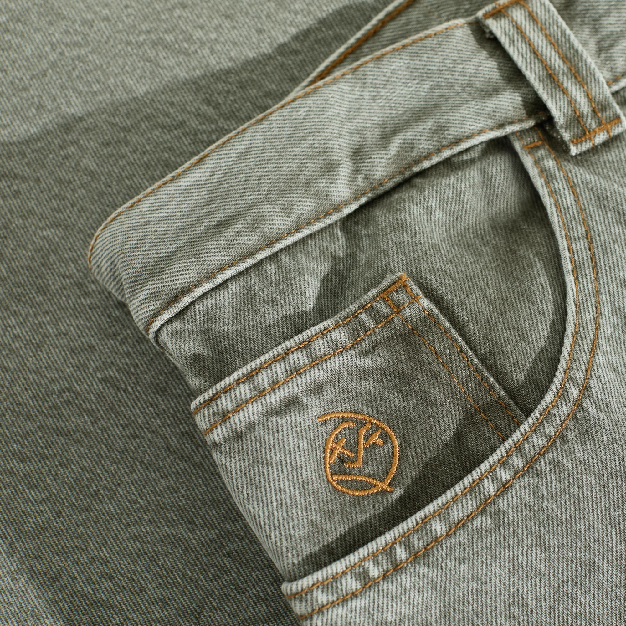 Polar Big Boy Pants - Eucalyptus - Image 4