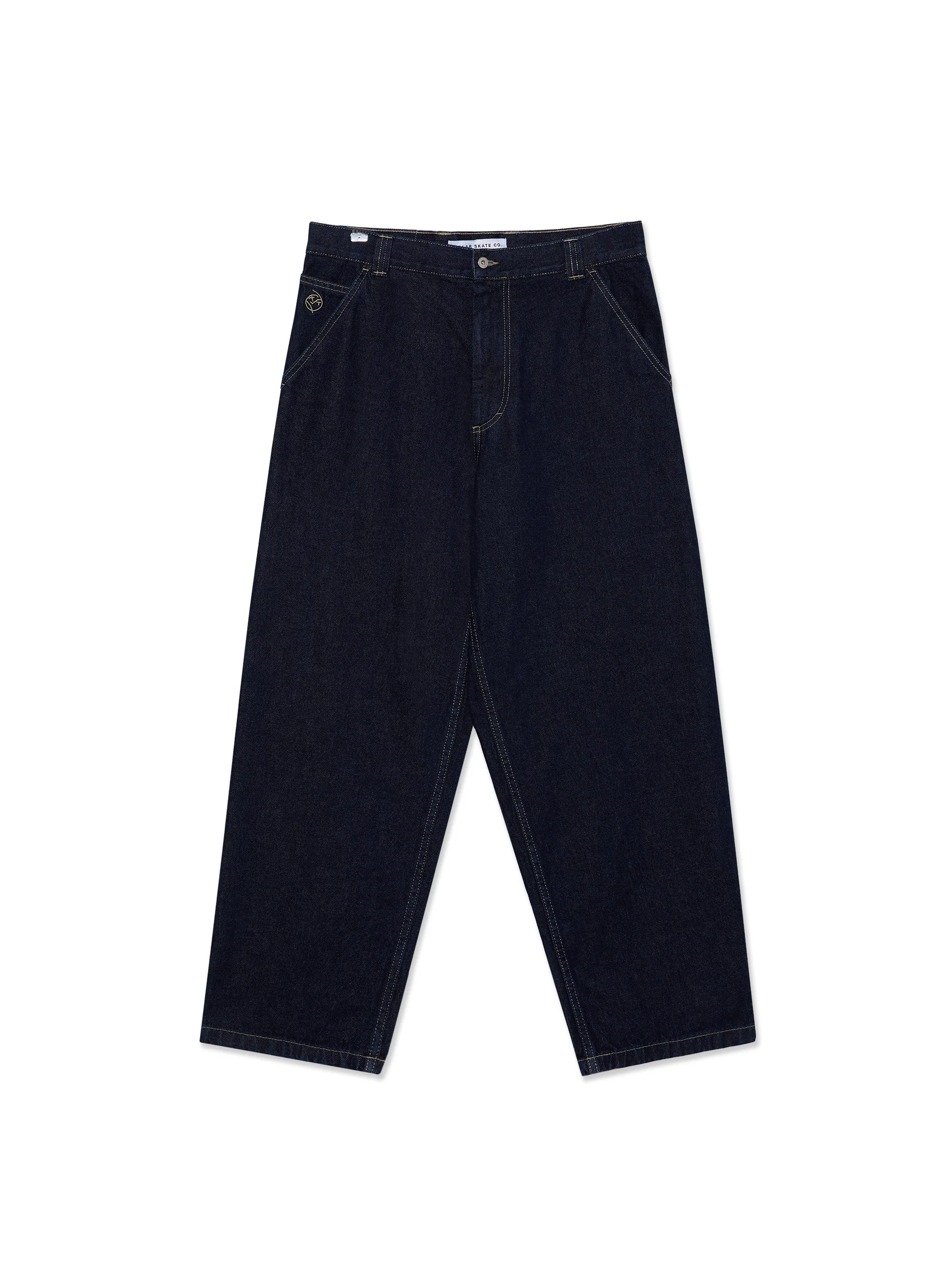 Polar Big Boy Work Pants - One Wash