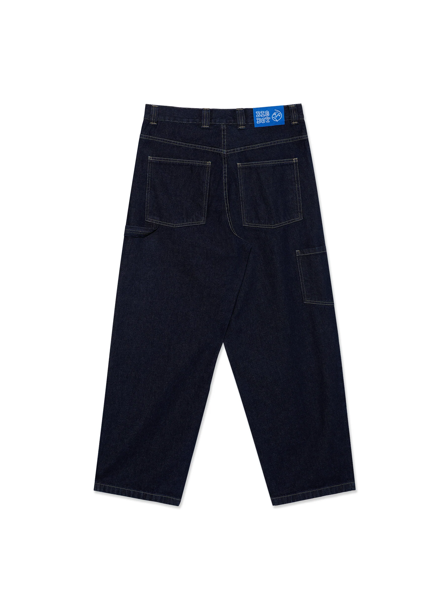Polar Big Boy Work Pants - One Wash - Image 2