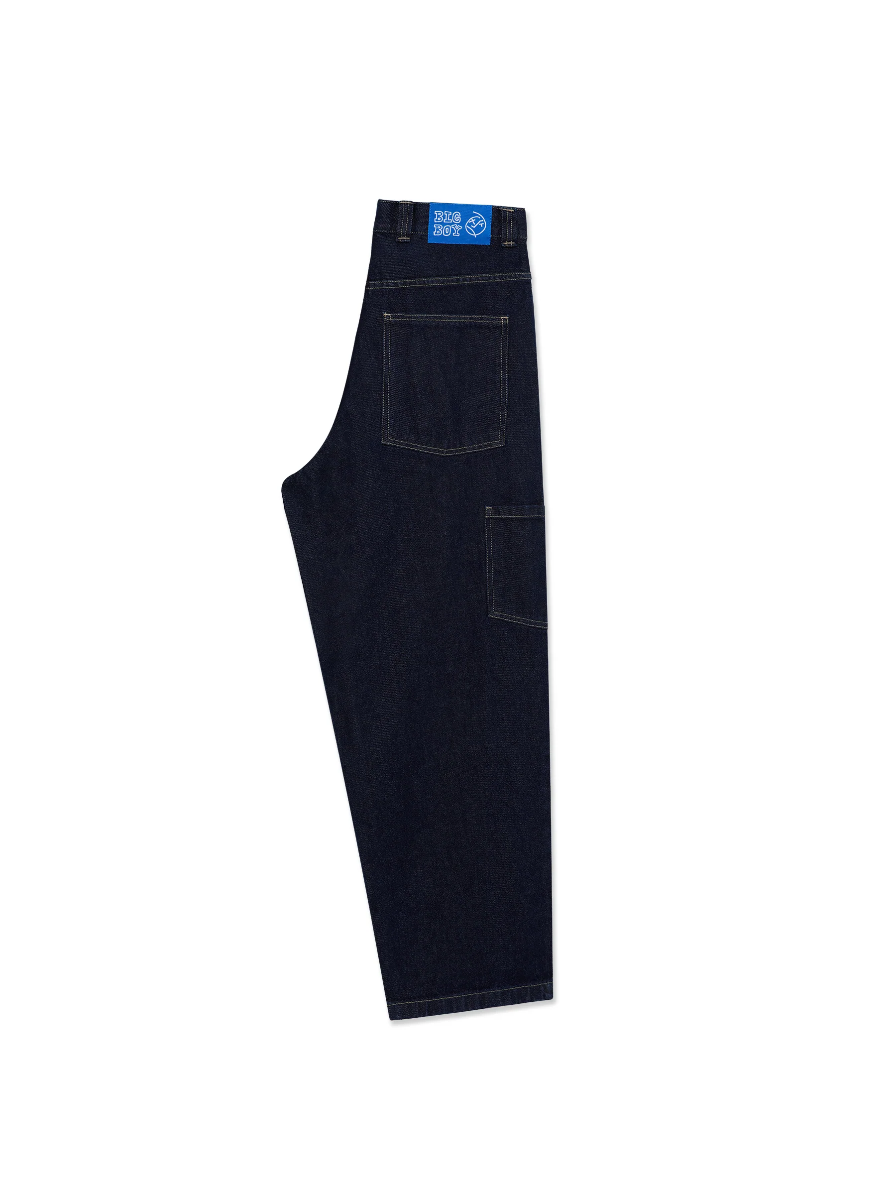 Polar Big Boy Work Pants - One Wash - Image 3