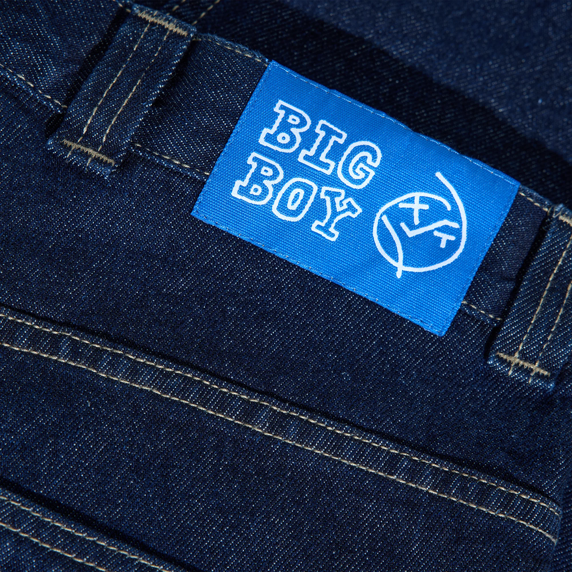 Polar Big Boy Work Pants - One Wash - Image 4