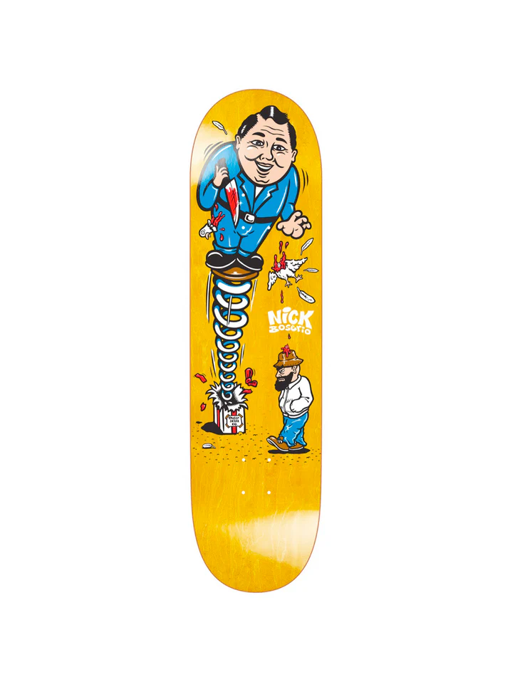 Polar Boserio Surprise Deck - 8.625