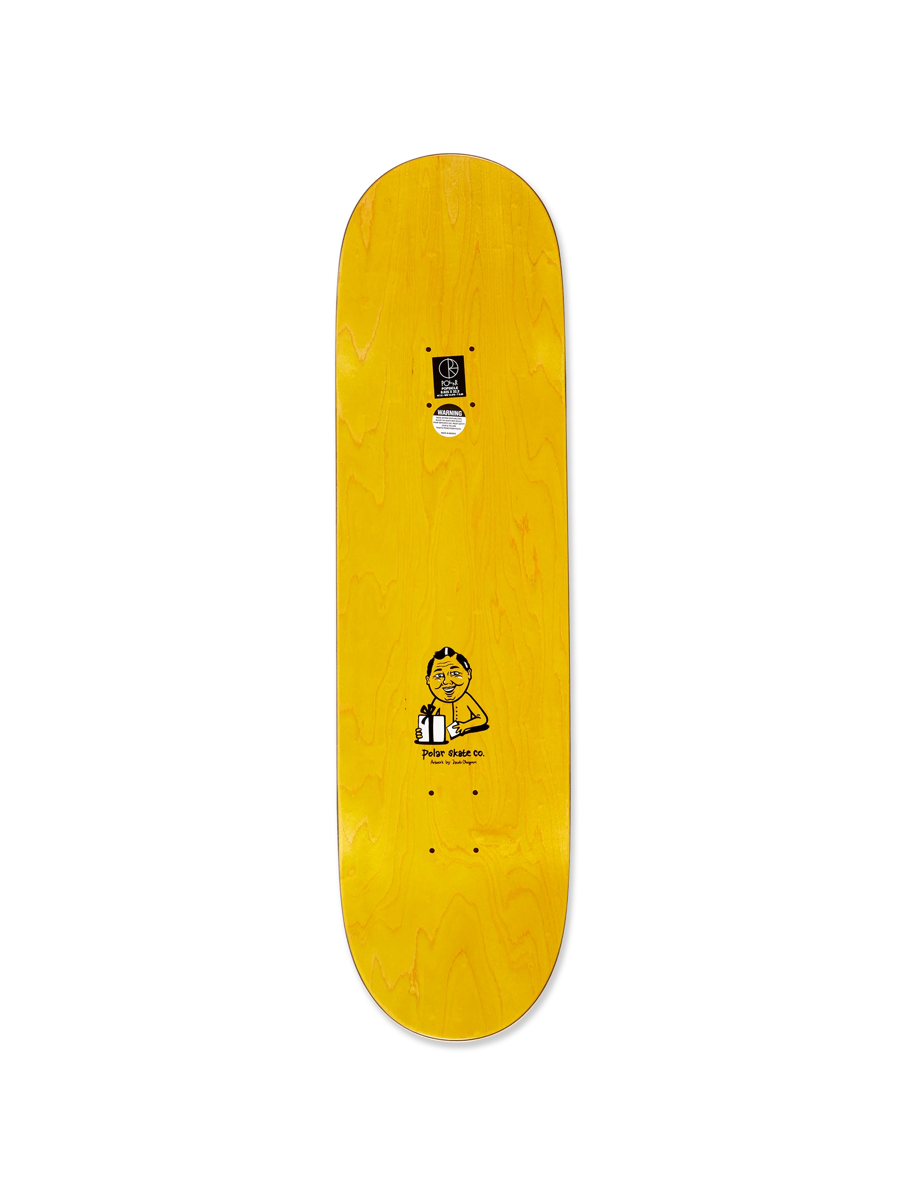 Polar Boserio Surprise Deck - 8.625 - Image 2