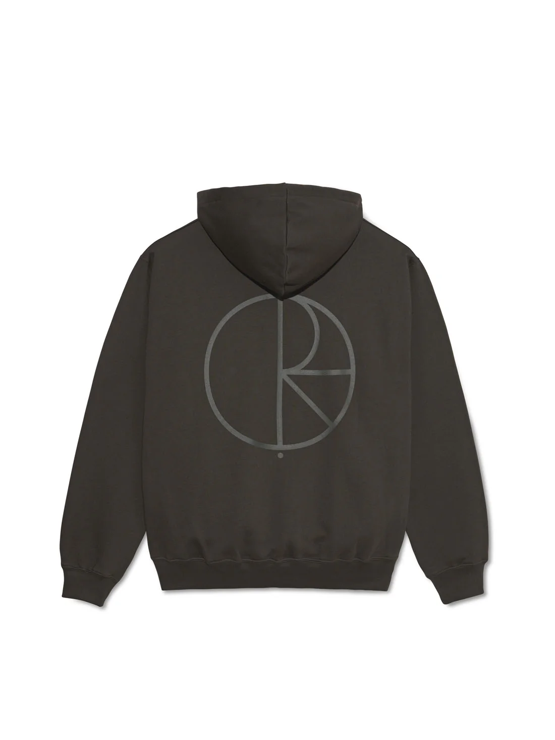 Polar Dave Stroke Logo Hoodie - Image 2