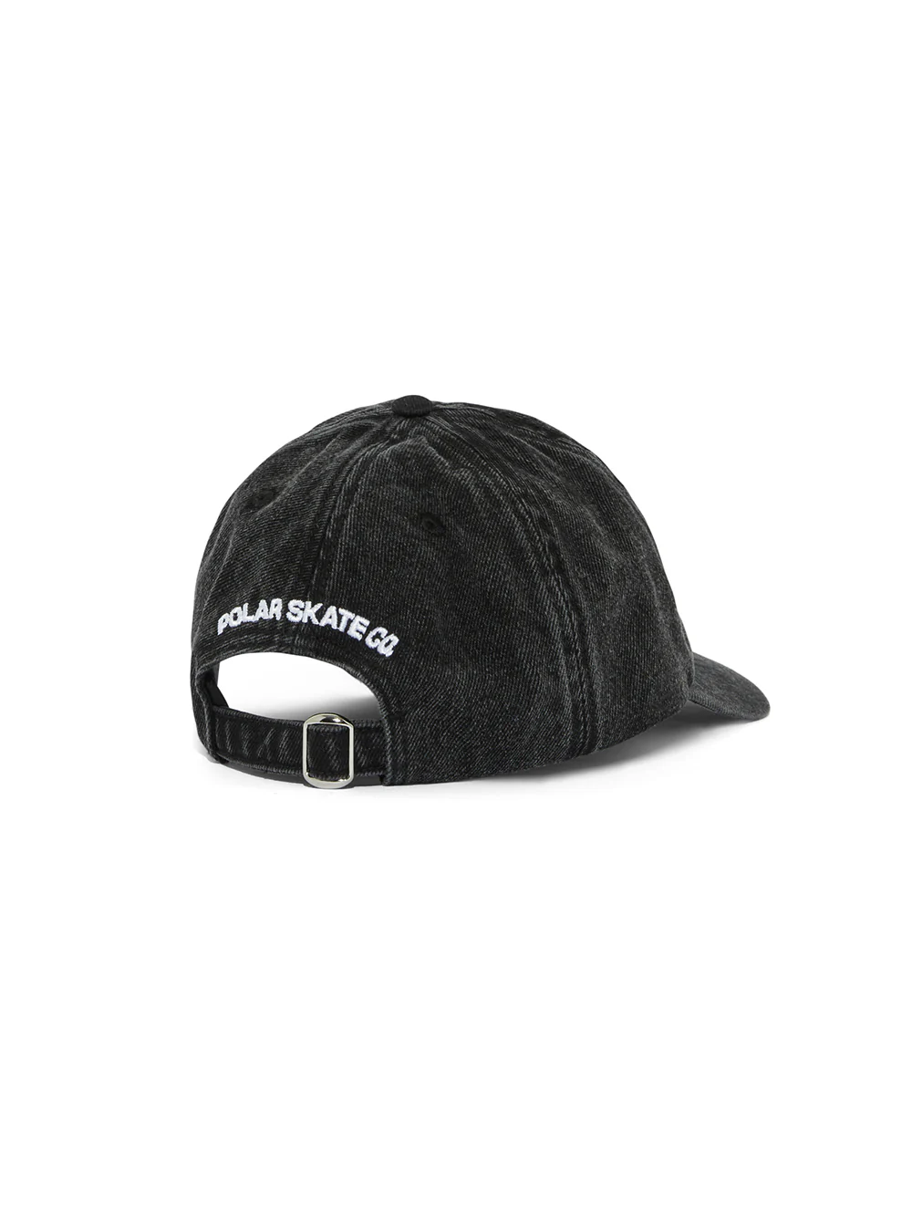Polar Denim Cap - Image 4