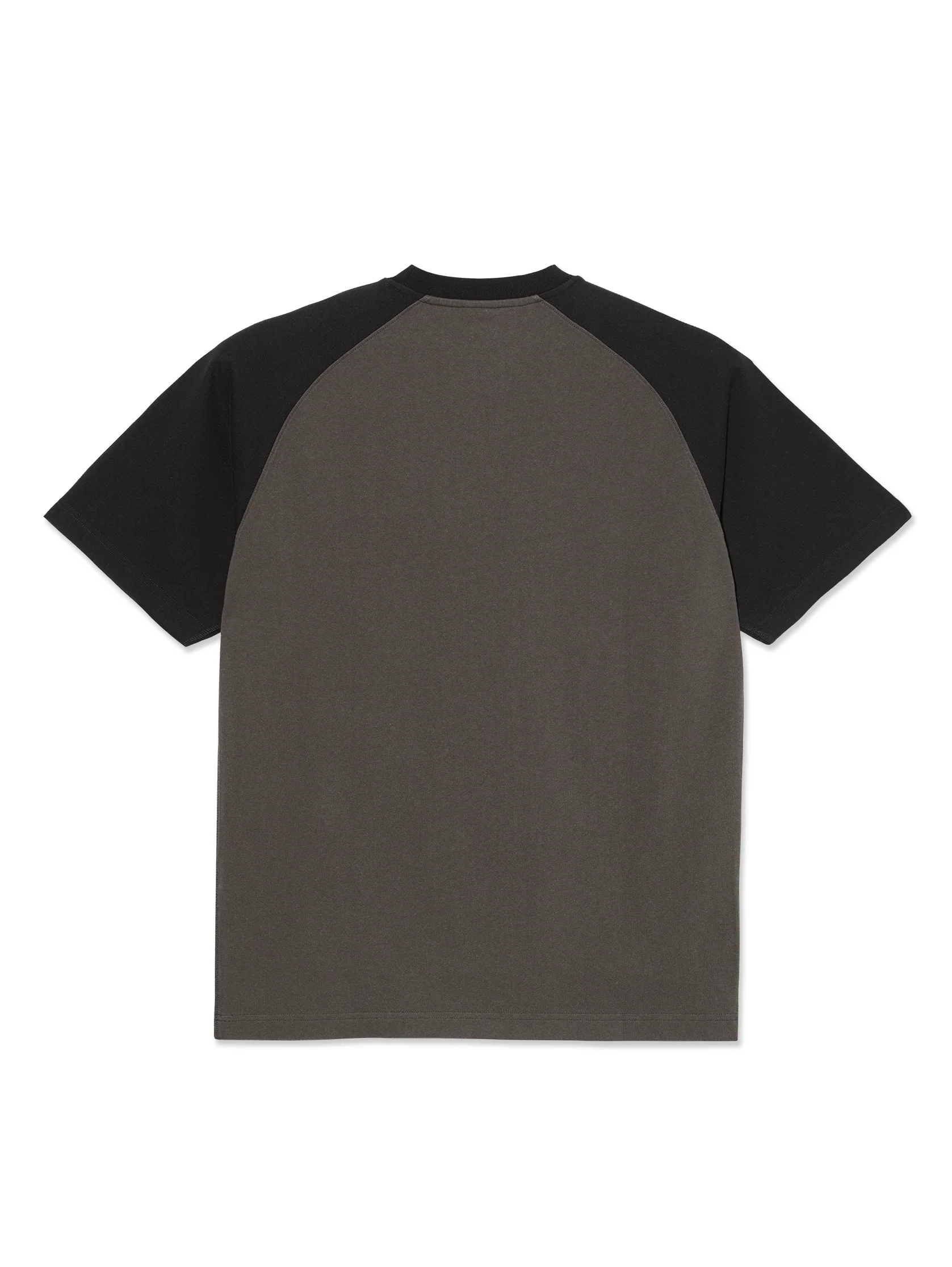 Polar Doe Tee - Black / Dirty  Black - Image 2