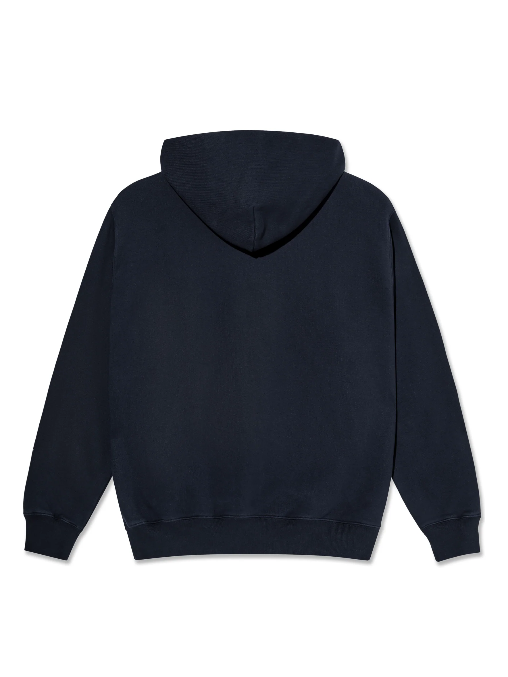 Polar Ed Patch Hoodie - Navy - Image 2