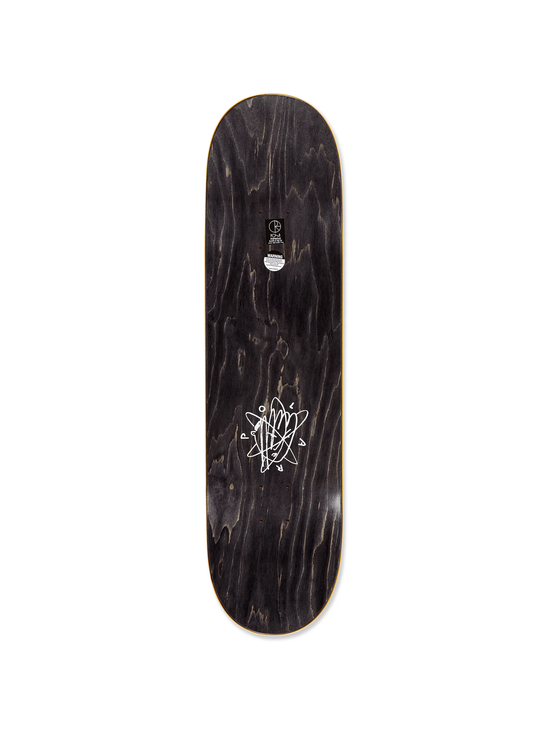 Polar Roman Stay In Motion Yellow Deck - 8.375 - Image 2