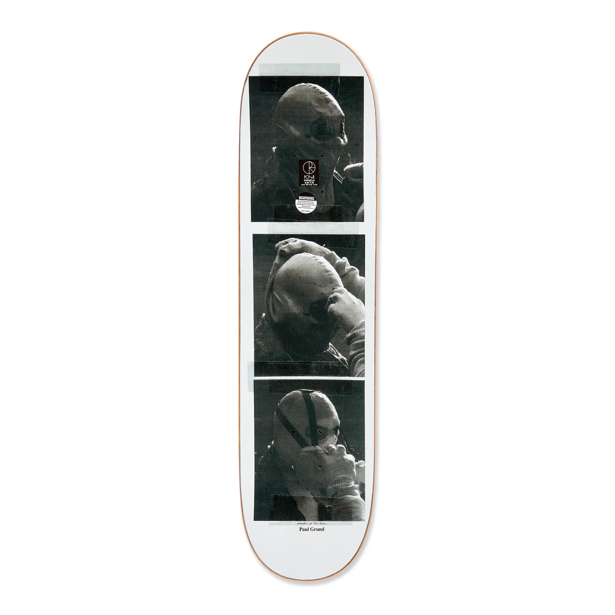 Polar Grund Stuntman A Deck - 9.0