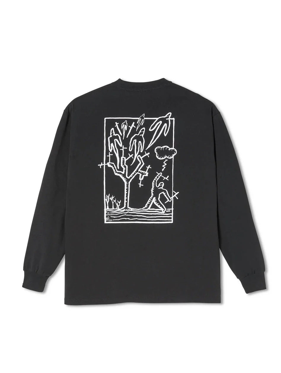 Polar Heaven Long Sleeve Tee