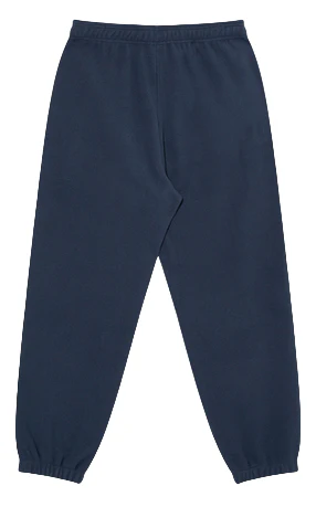 Polar Ivan Fleece Sweatpants - Grey Blue - Image 2