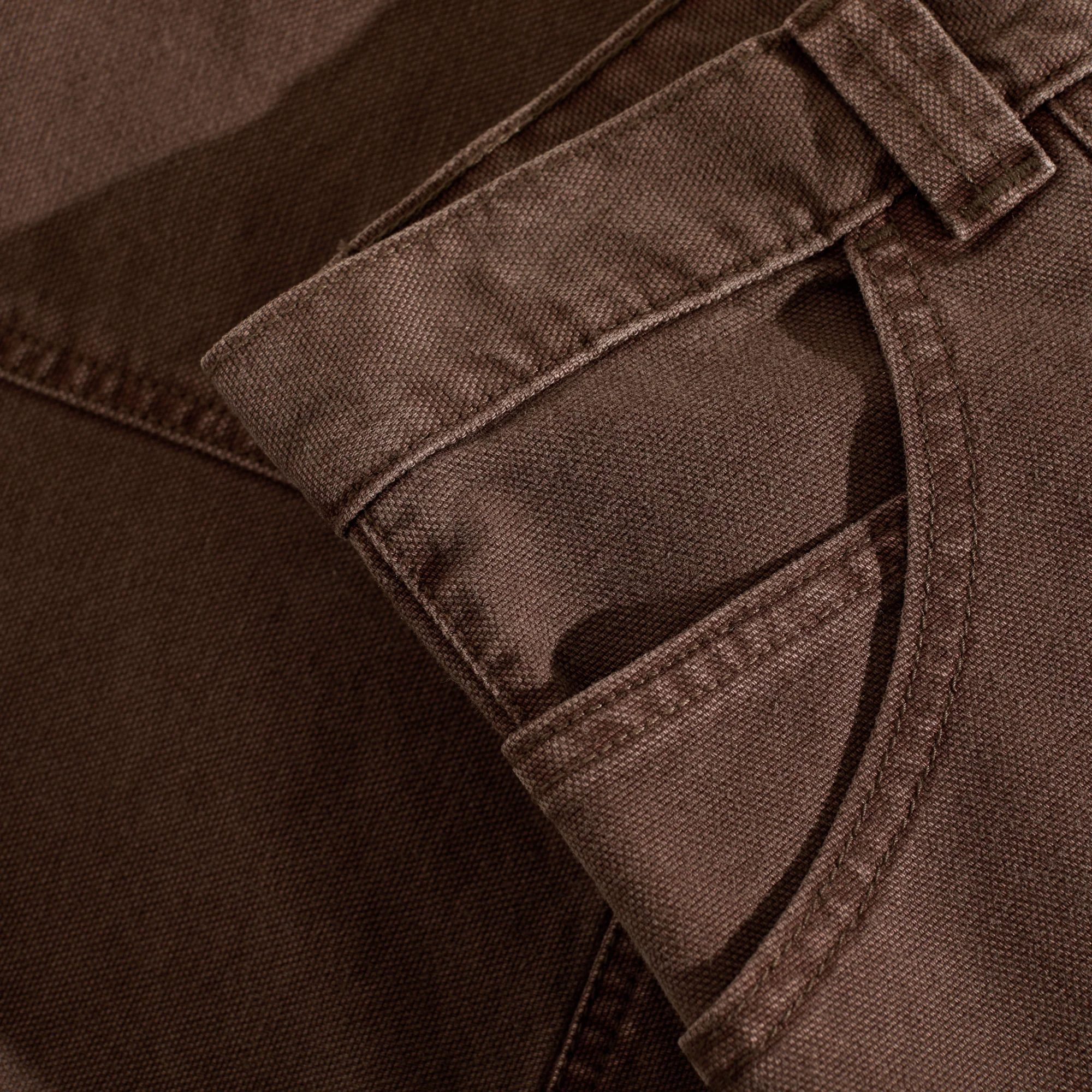Polar Jiro Shorts - Brownstone - Image 4