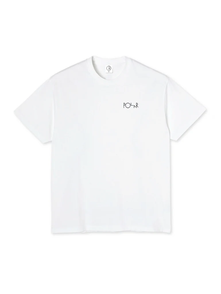 Polar No Complies Forever Tee - White - Image 2