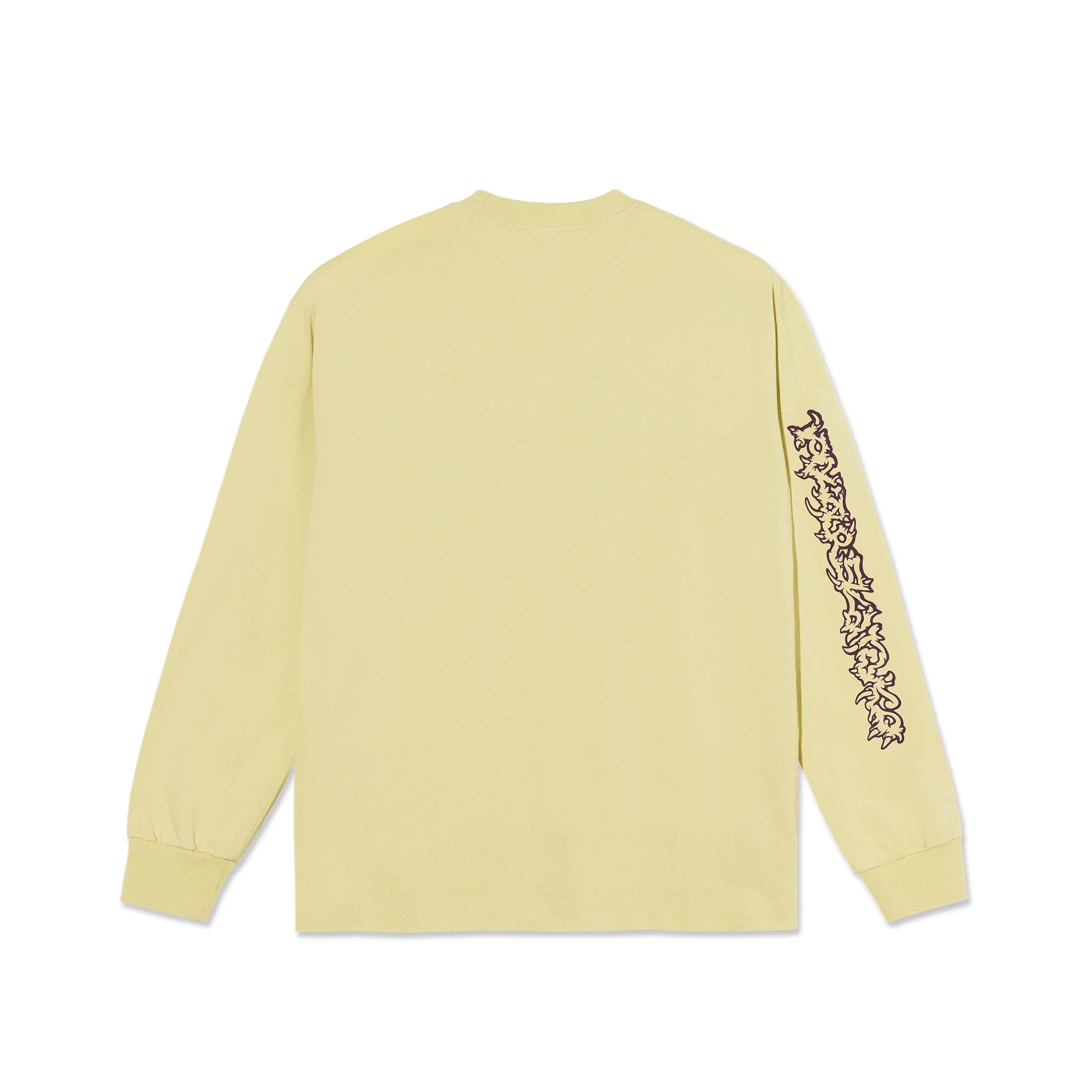 Polar Passing Resemblance LS Tee - Mignonette - Image 2