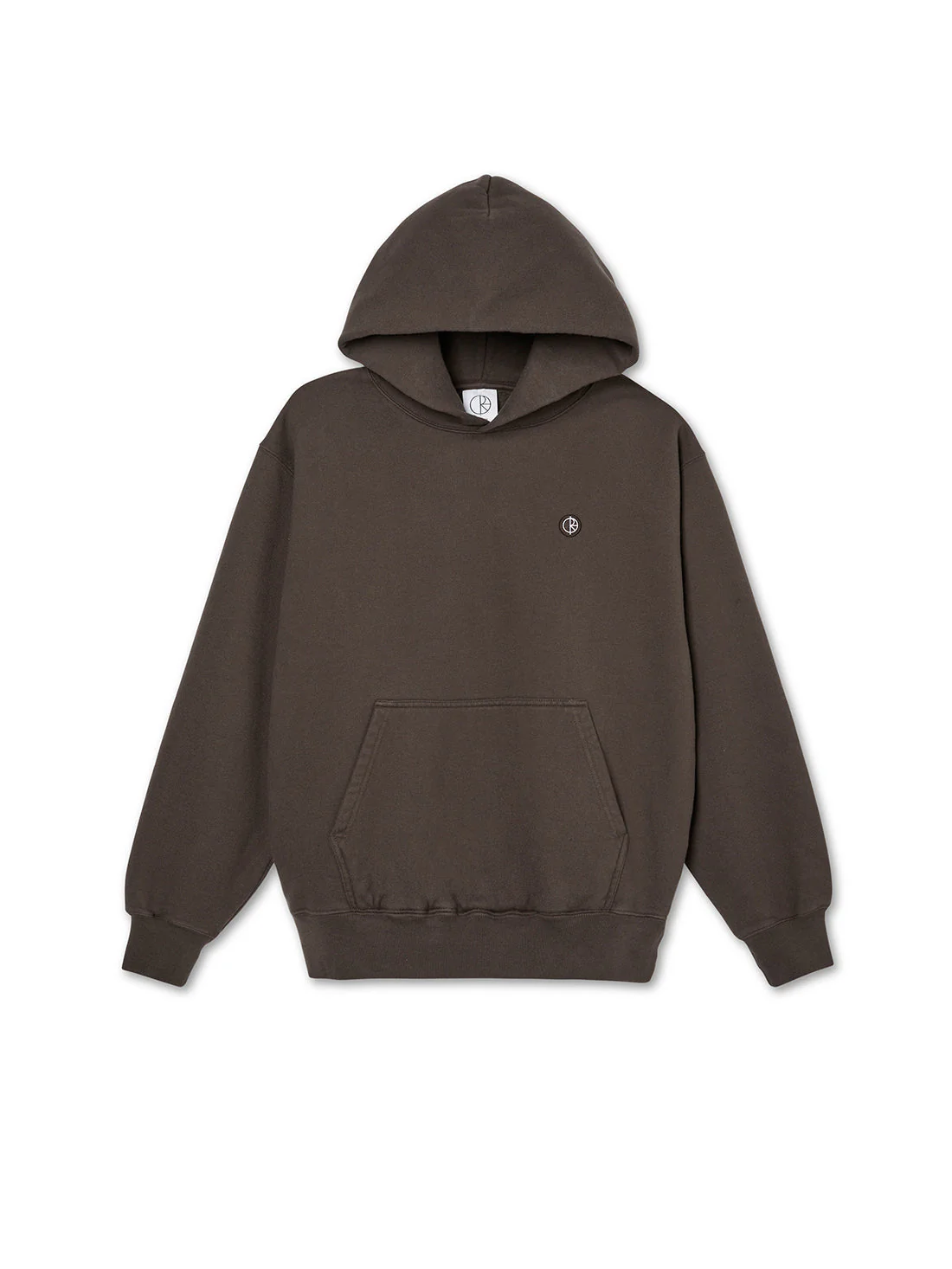 Polar Patch Hoodie