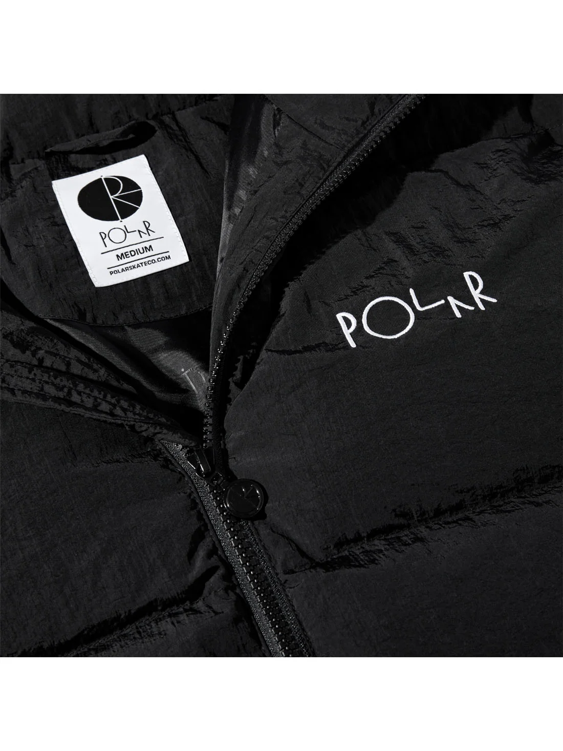 Polar Pocket Puffer Jacket - Image 6