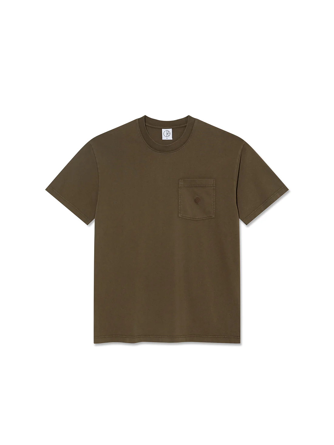 Polar Pocket Tee - Brown