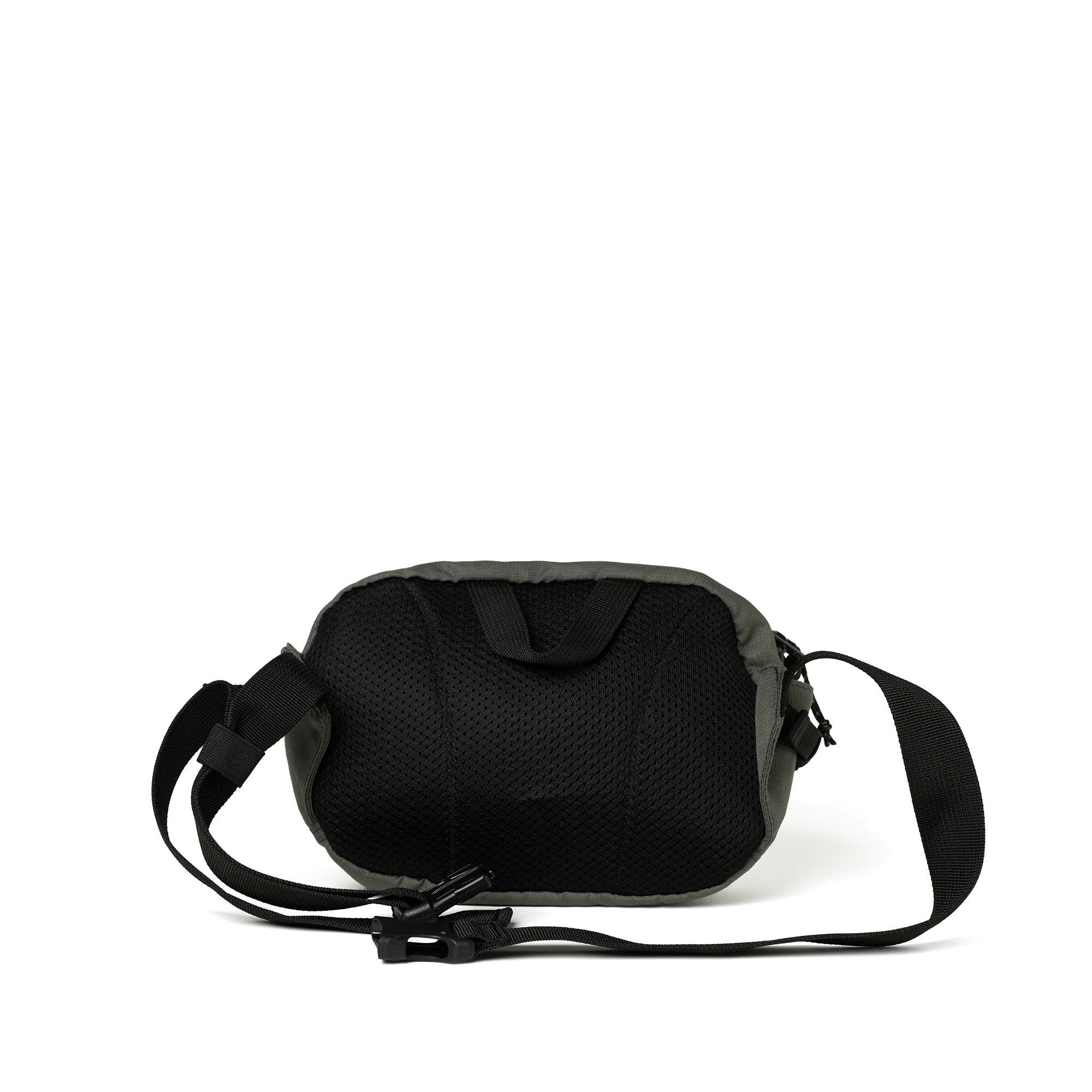 Polar Resa Hip Bag - Grey / Green - Image 2
