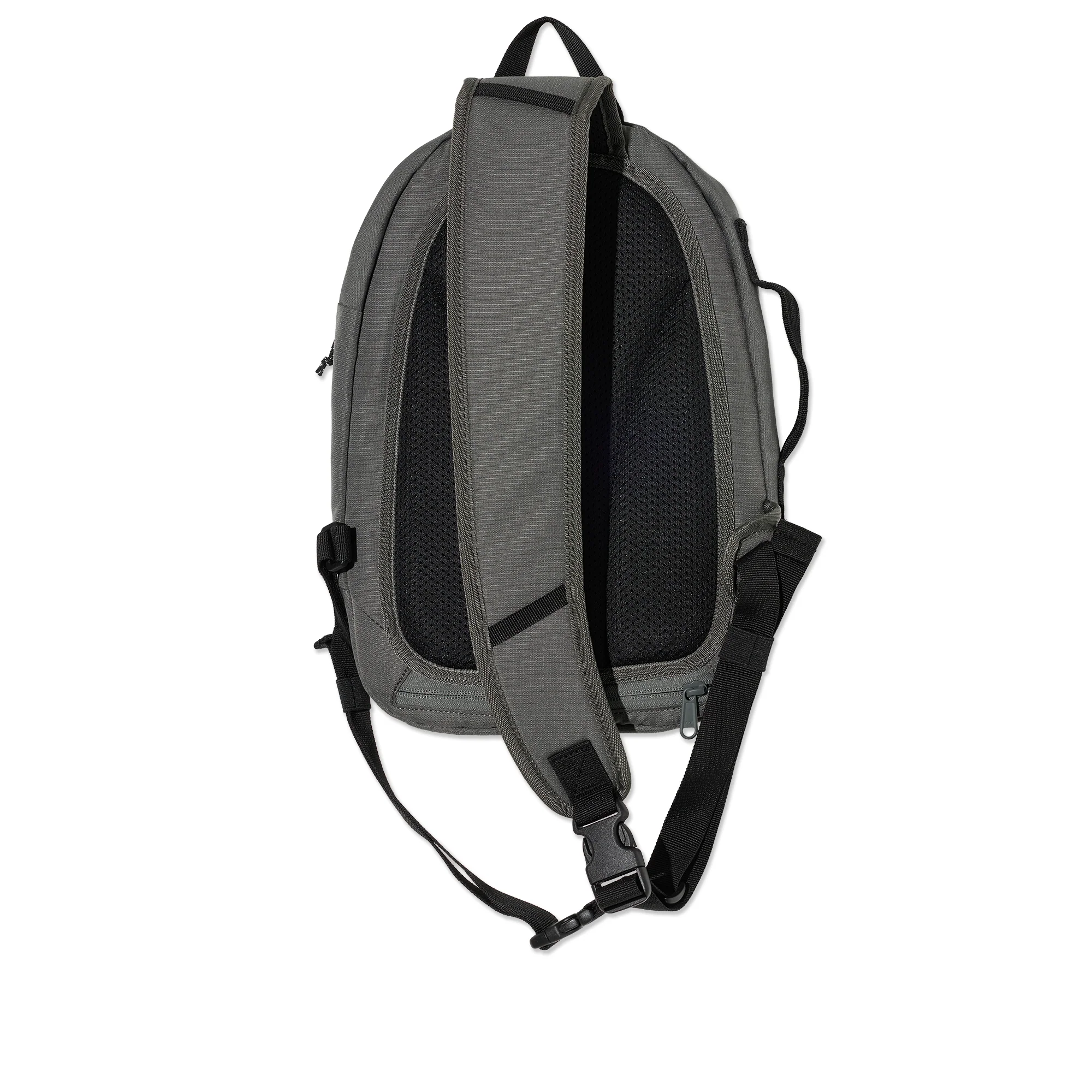Polar Resa Sling Bag - Grey / Green - Image 2