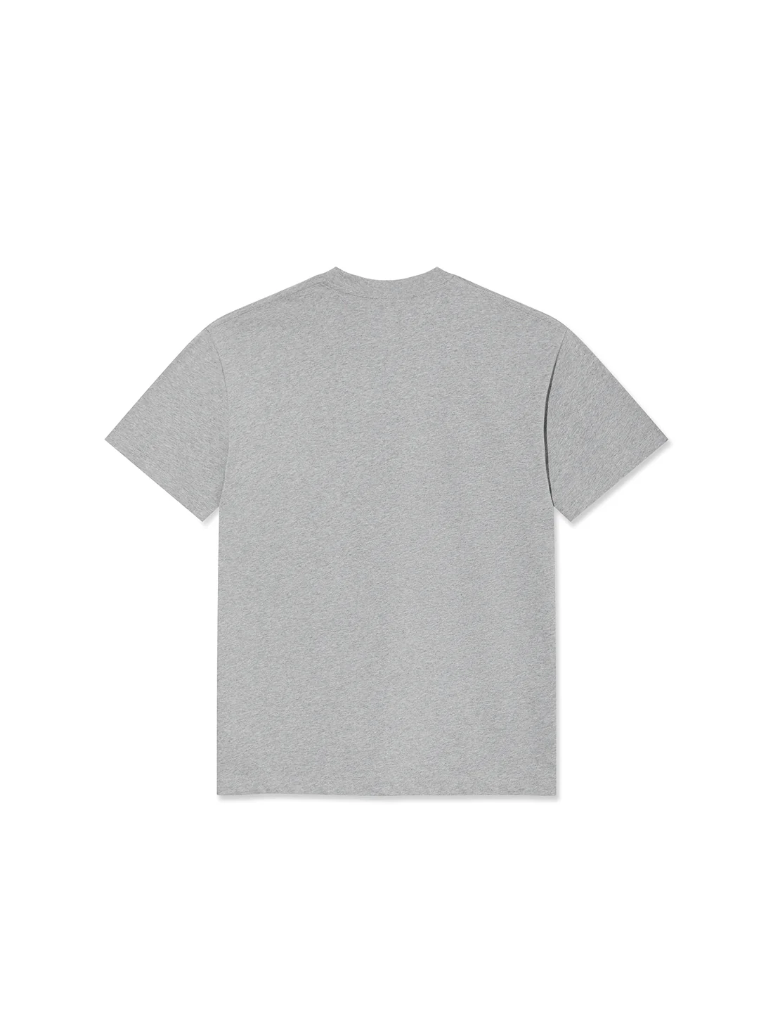 Polar Scarecrow Tee - Heather Grey - Image 2