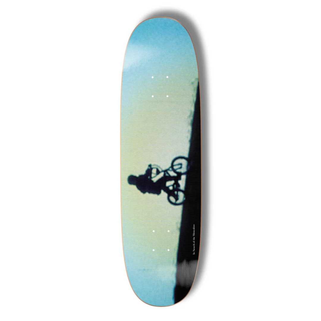 Polar Search Of Miraculous Deck - BMX Dreams Eyeball Shape