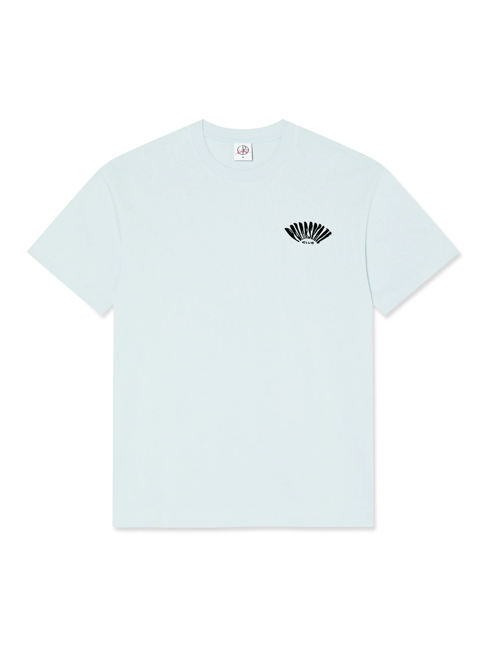 Polar Skate Club Tee - Light Blue - Image 2