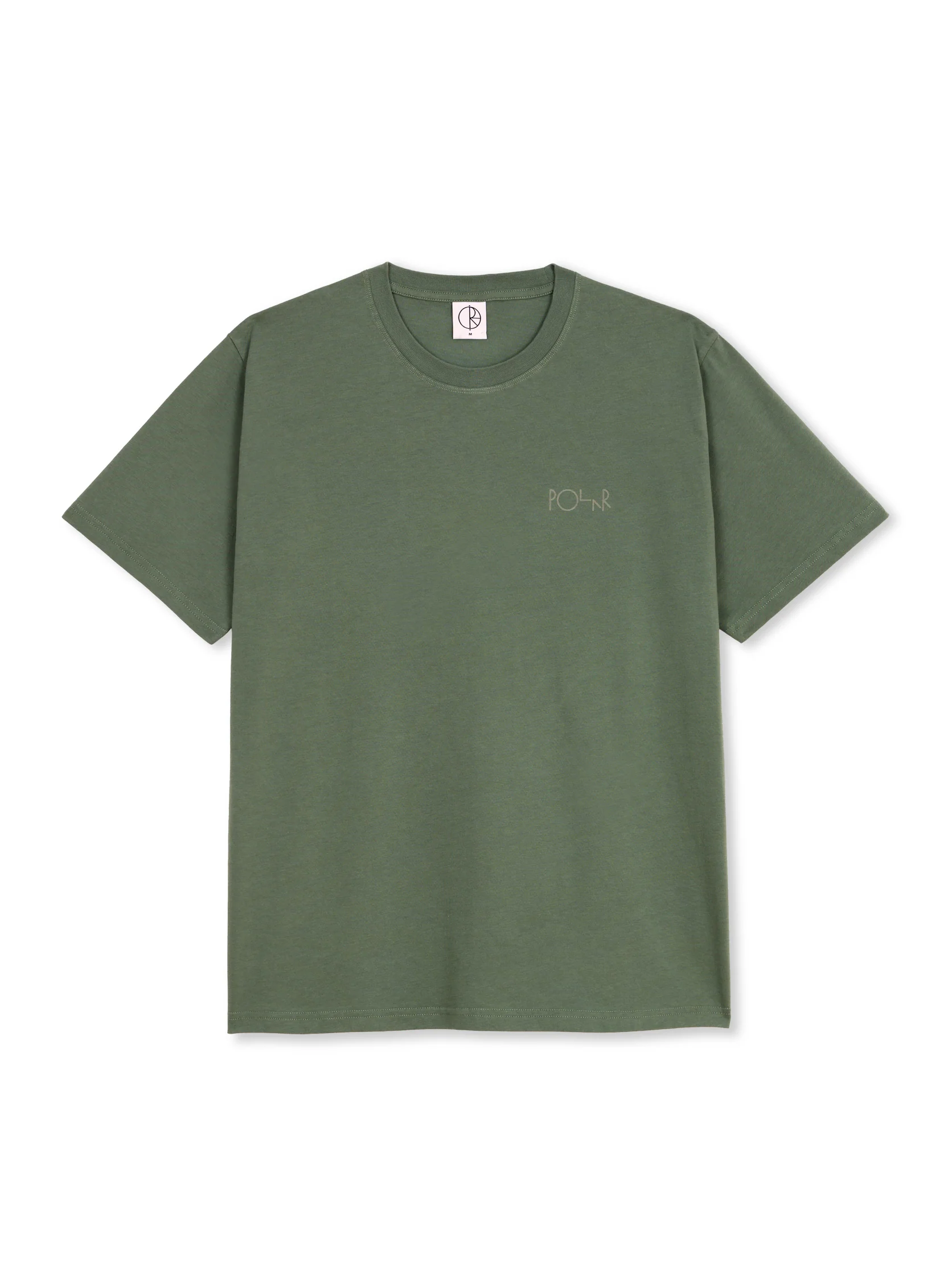 Polar Steve Tee - Jade Green
