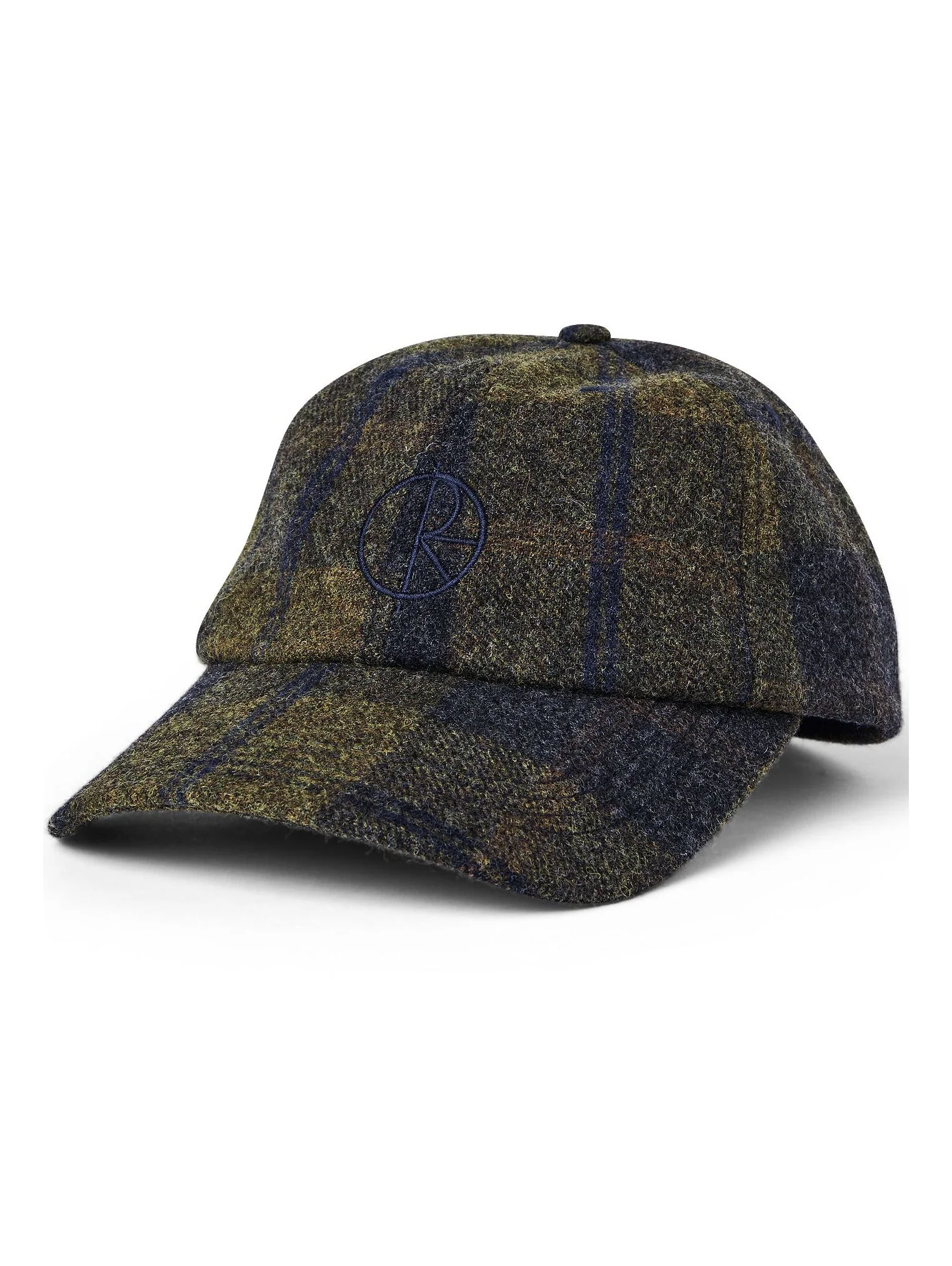 Polar Stroke Logo Wool Cap