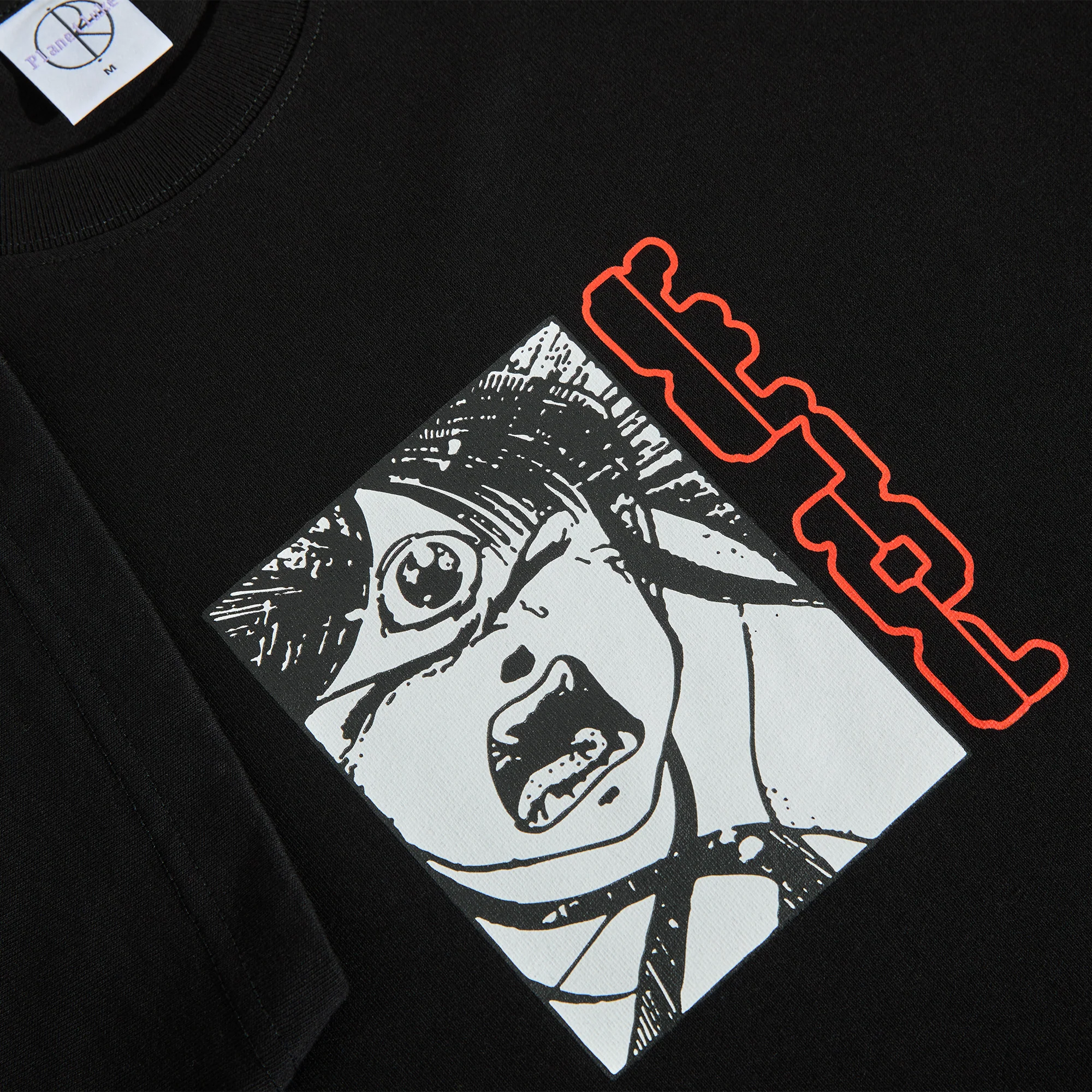 Polar Third Eye Tee - Black - Image 2