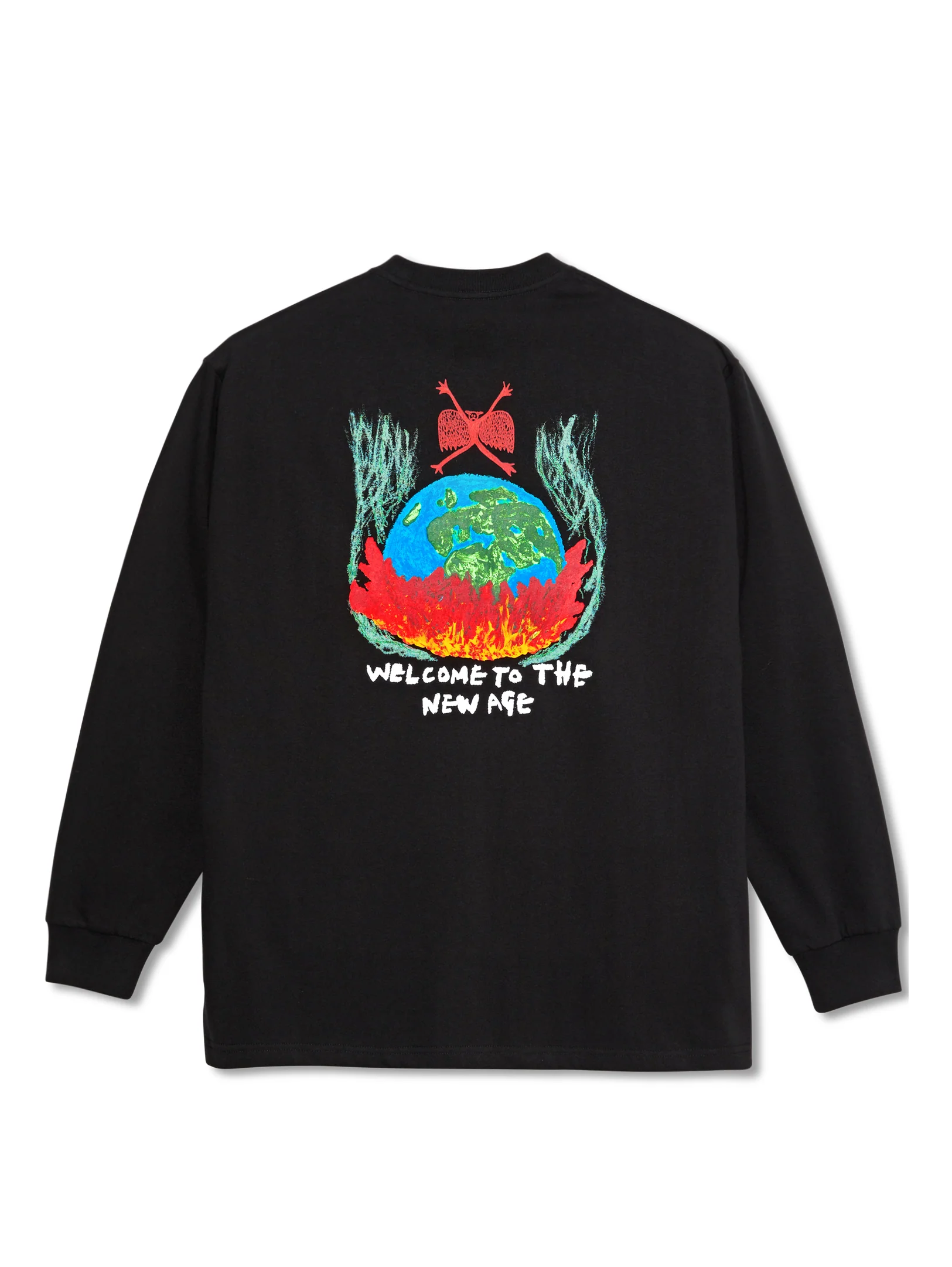 Polar Welcome to the New Age LS Tee