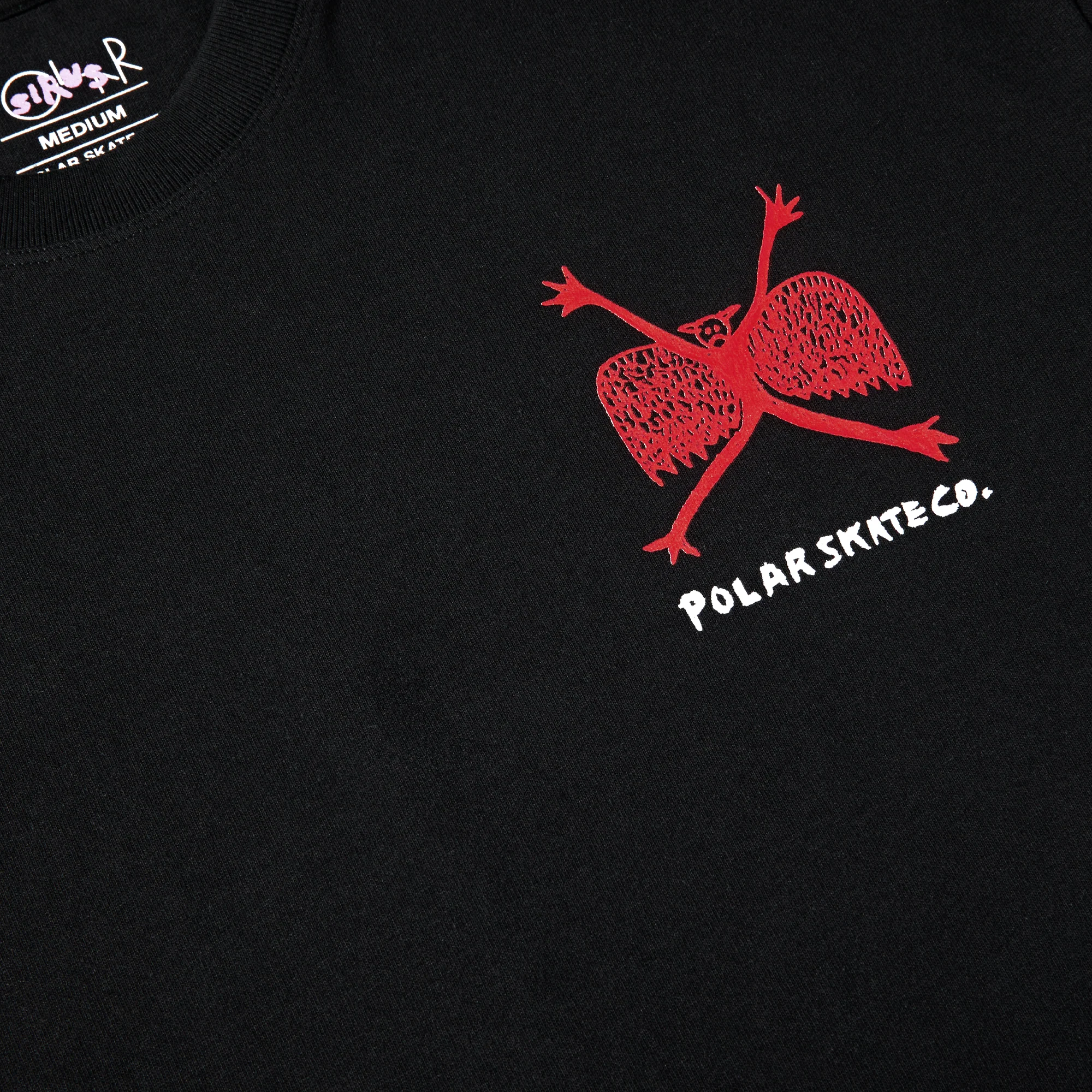 Polar Welcome to the New Age LS Tee - Image 3