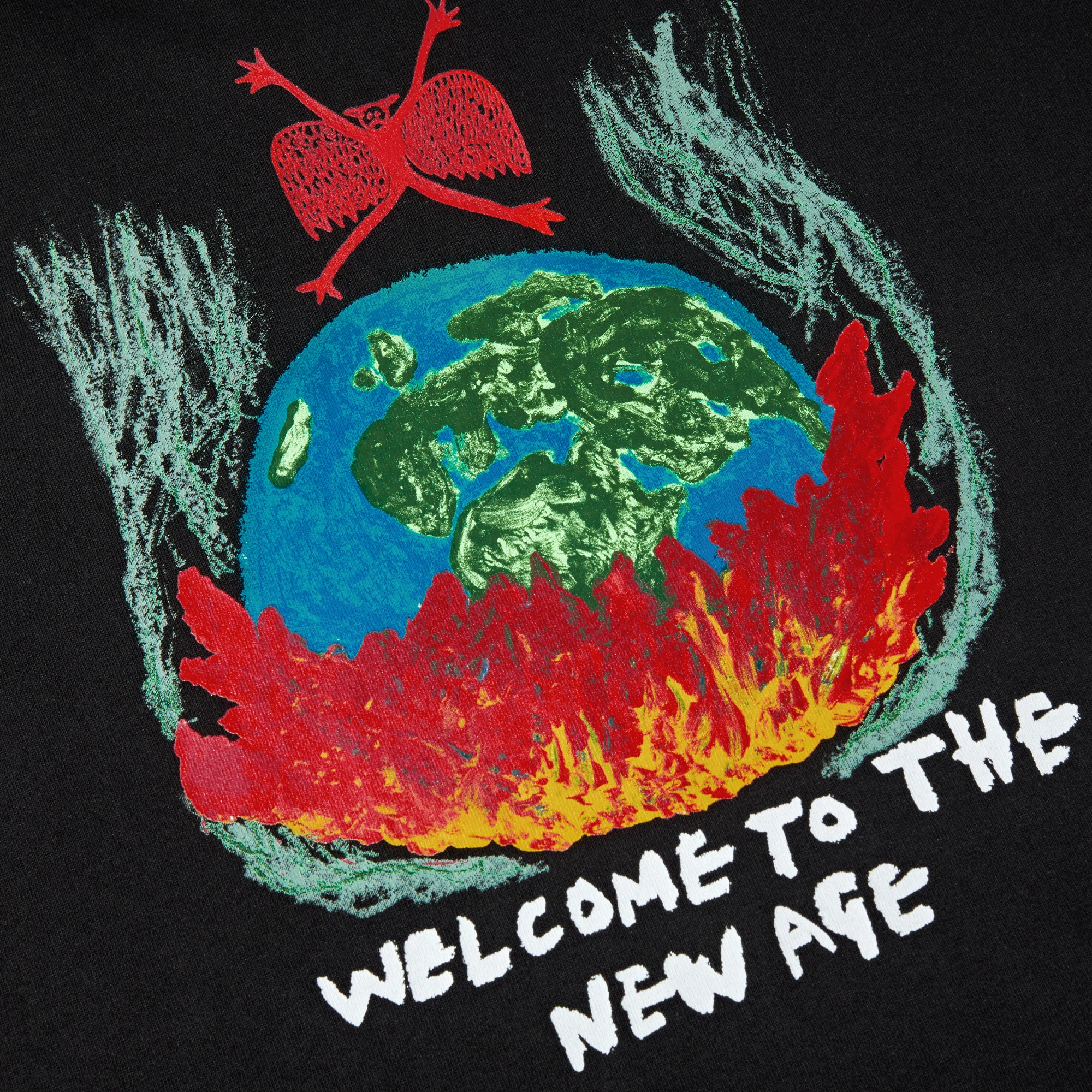 Polar Welcome to the New Age LS Tee - Image 4