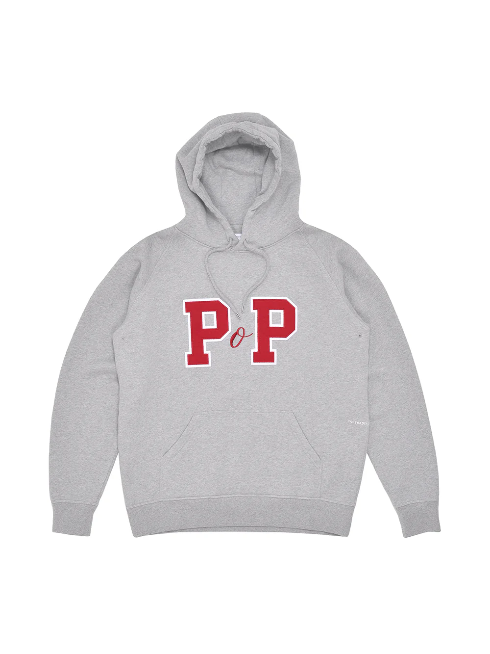 Pop College P Hooded Sweat