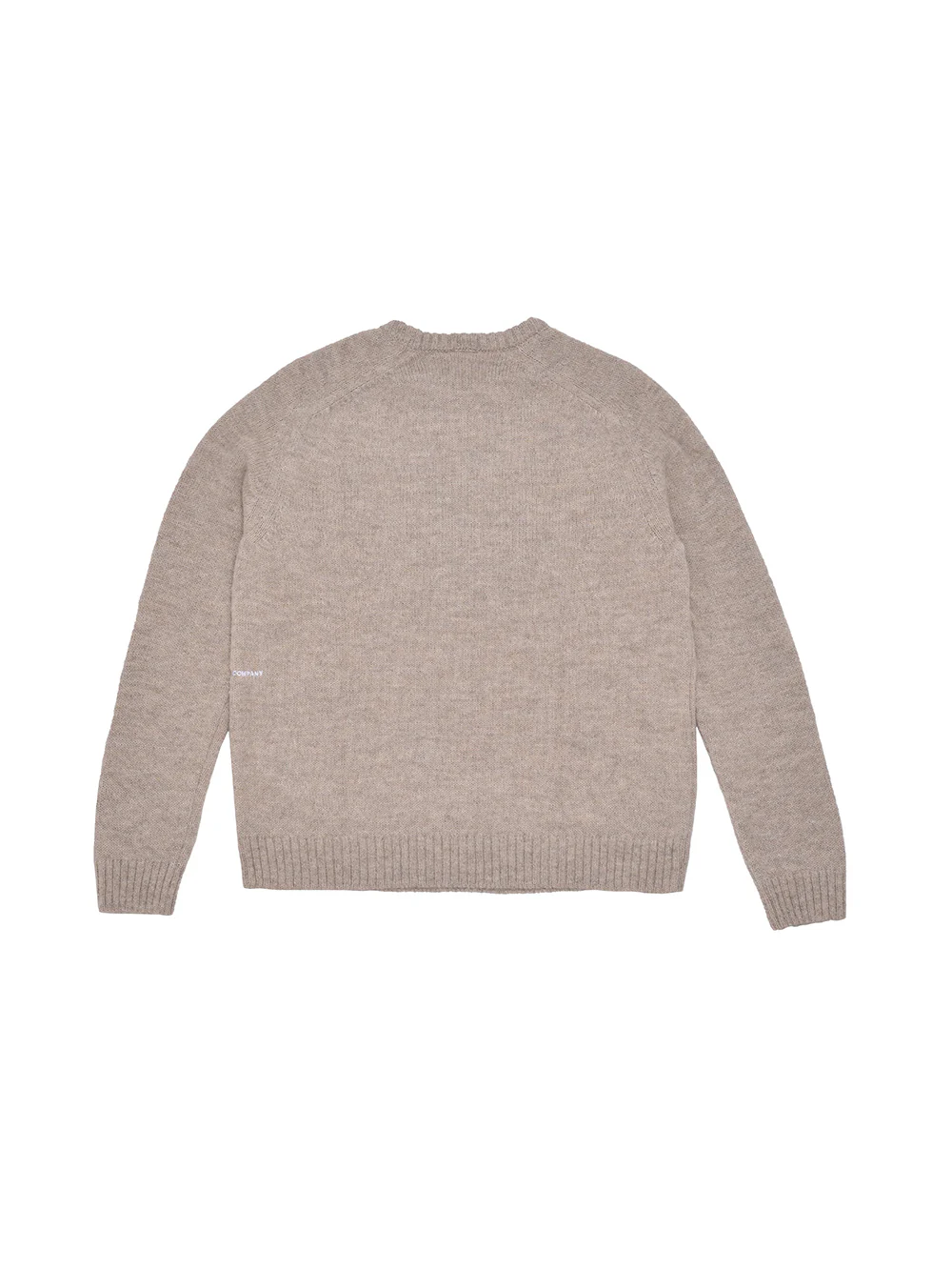 Pop Initials Knitted Crewneck - Image 2