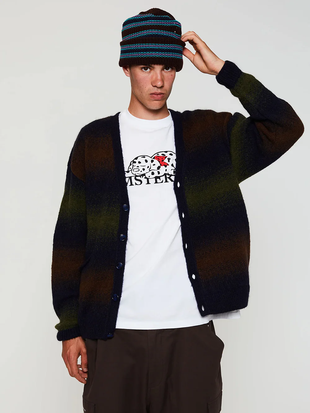 Pop Pup Amsterdam Tee - Image 3