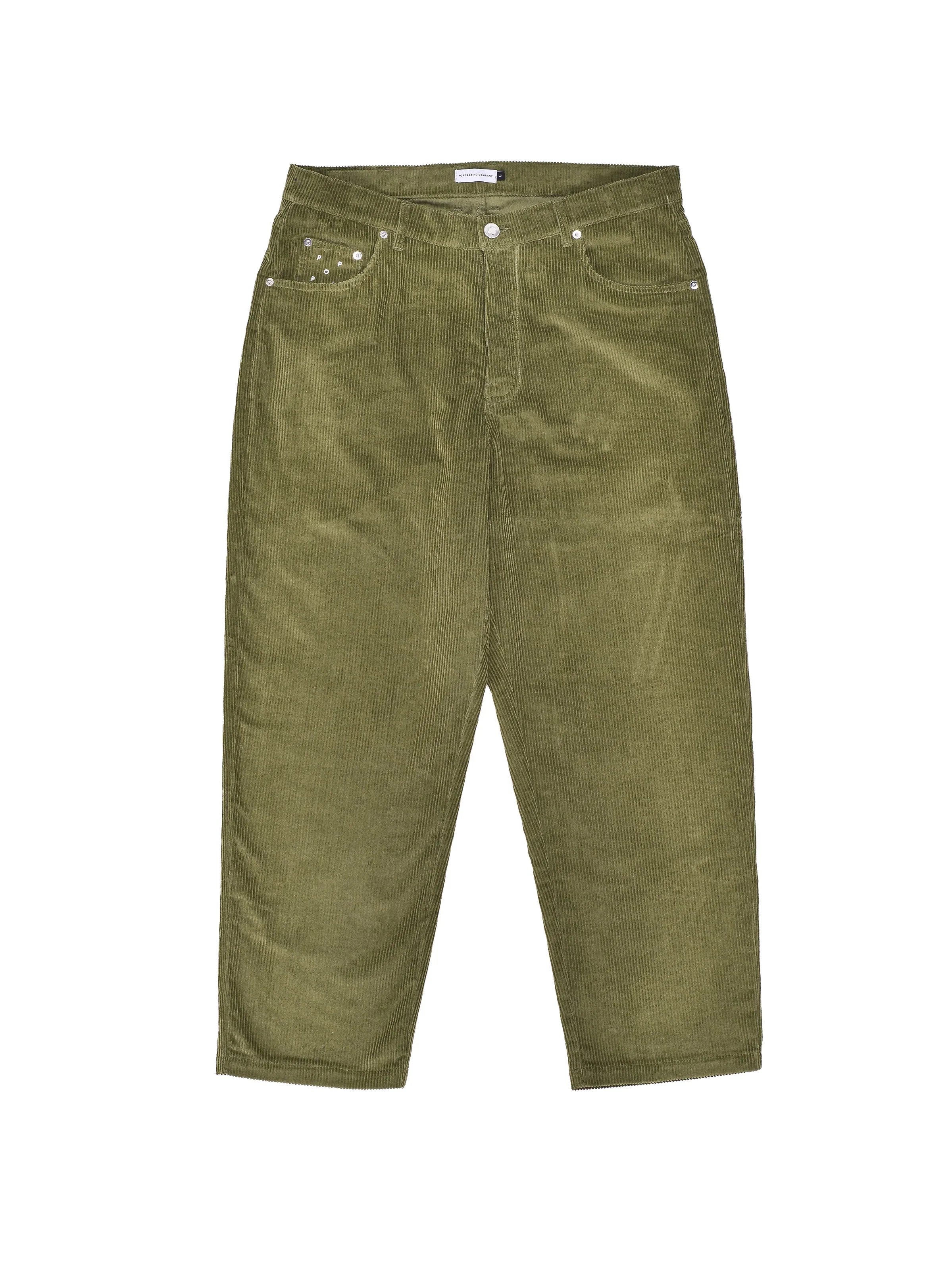 Pop Trading DRS Pant - Loden Green